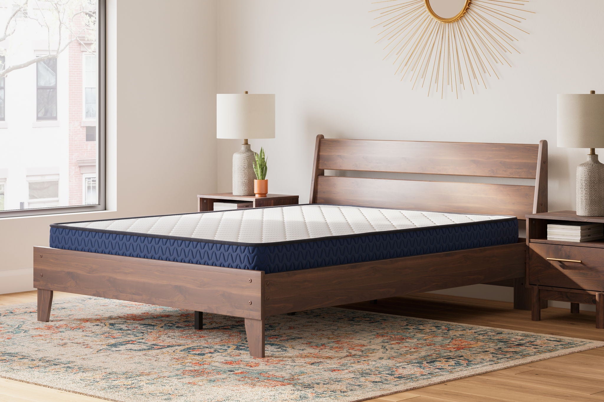 Ashley Firm - Mattress - Urban Living Furniture (Los Angeles, CA)
