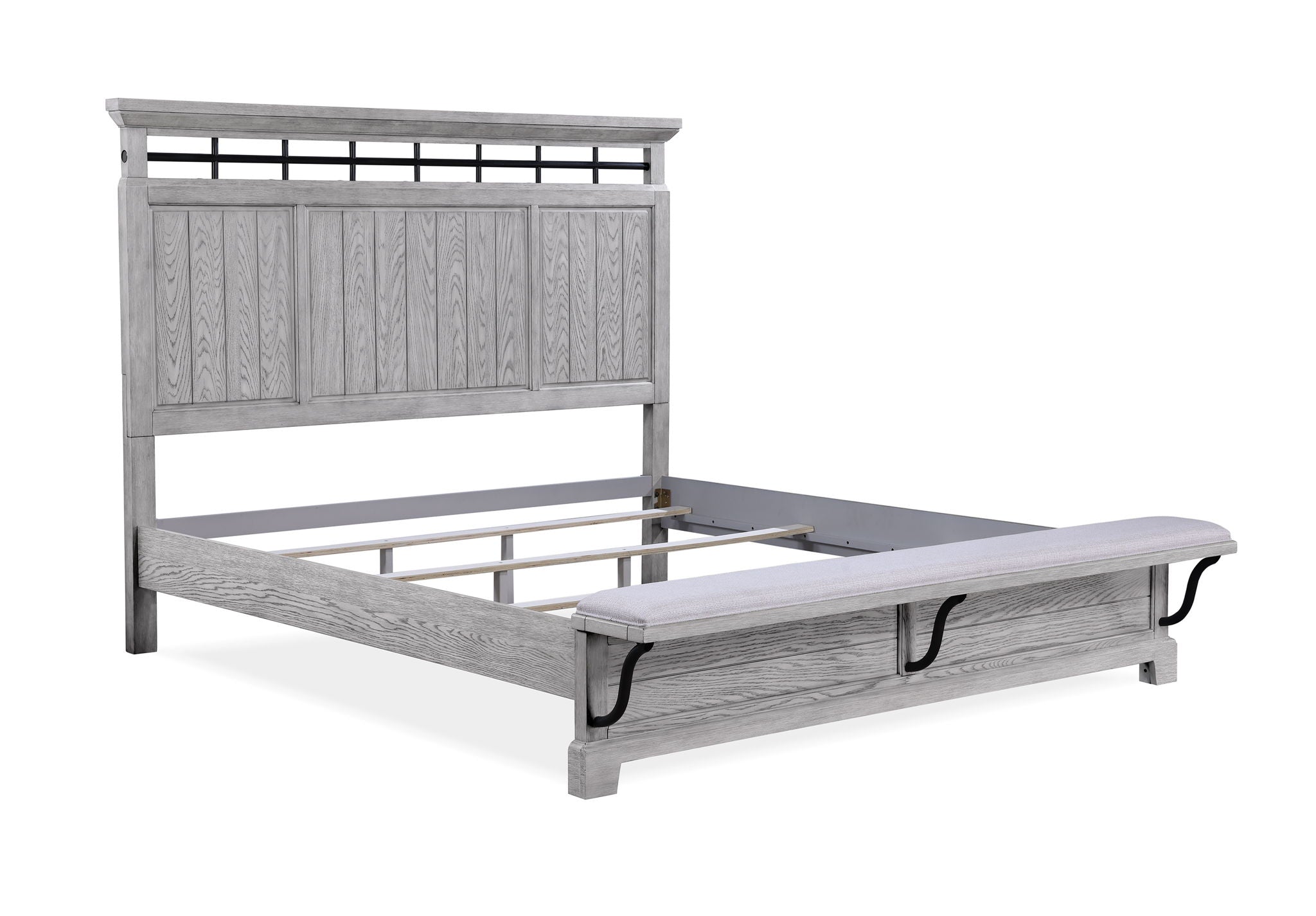 Beckett - Bed - Urban Living Furniture (Los Angeles, CA)