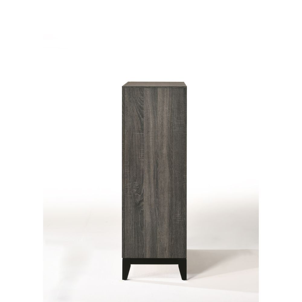 Valdemar - Chest - Weathered Gray - Urban Living Furniture (Los Angeles, CA)