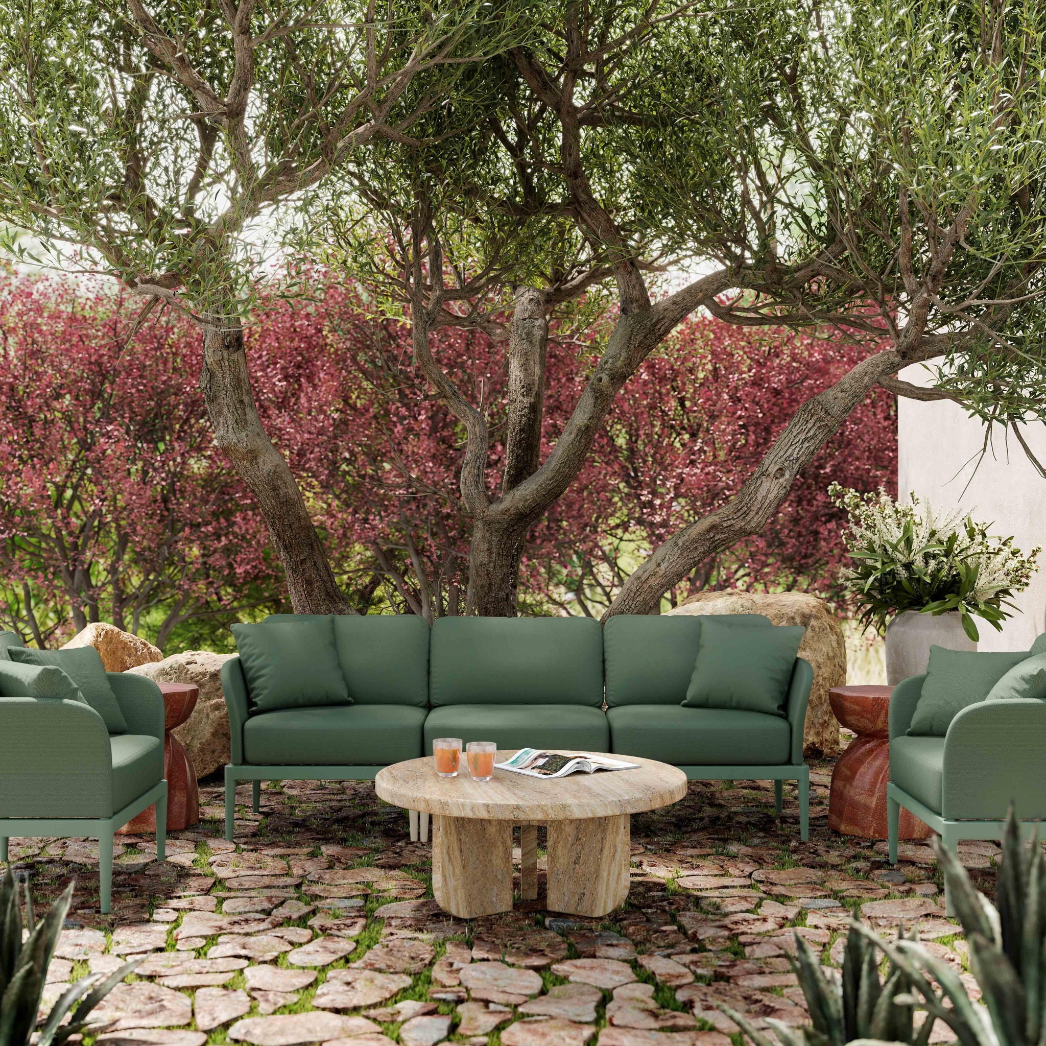 Kapri - Outdoor Armchair - Urban Living Furniture (Los Angeles, CA)