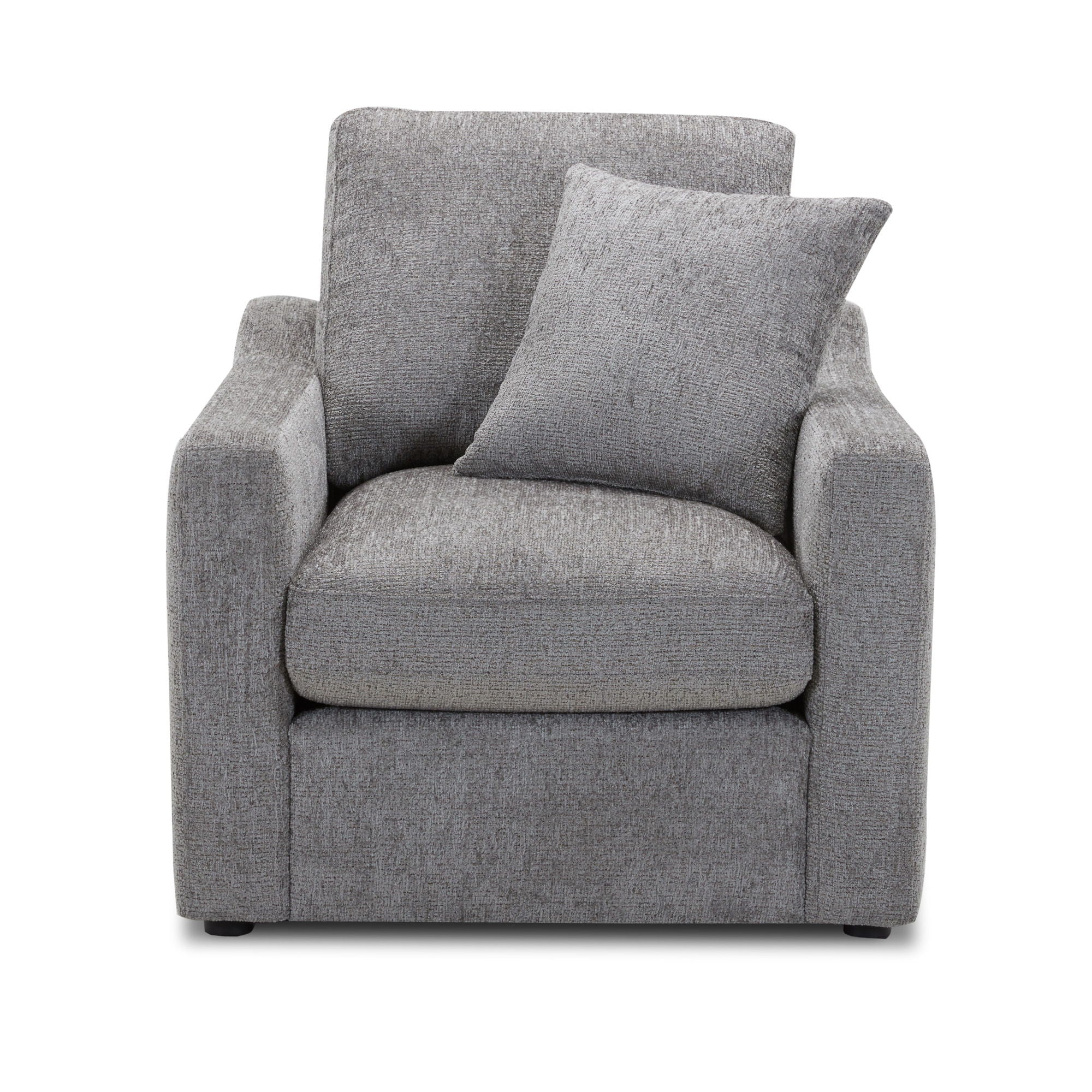 Surrender - Chair - Pearl Silver - Urban Living Furniture (Los Angeles, CA)