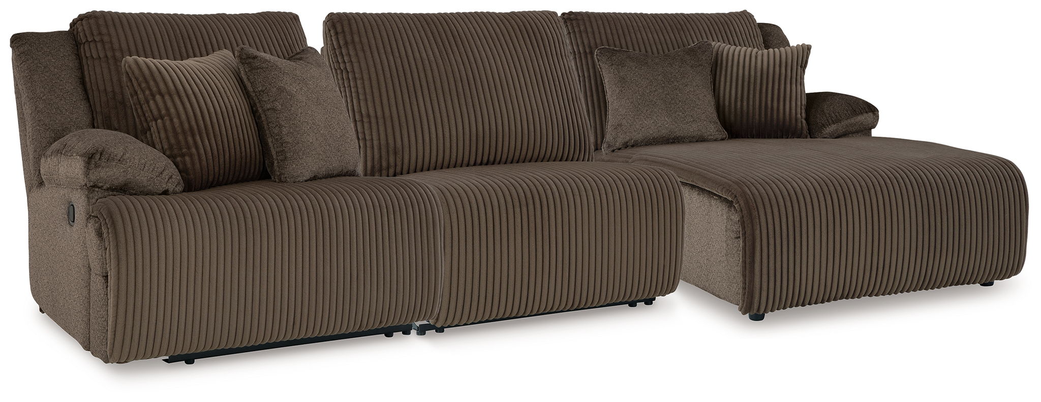 Top Tier - Reclining Sectional - Urban Living Furniture (Los Angeles, CA)