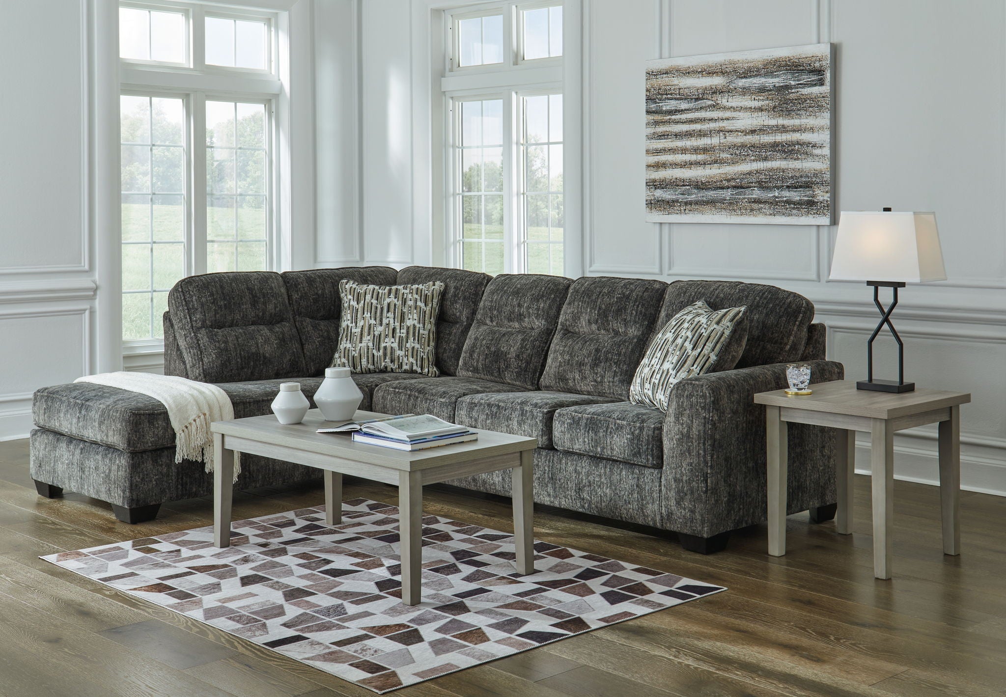 Lonoke - Sectional - Urban Living Furniture (Los Angeles, CA)