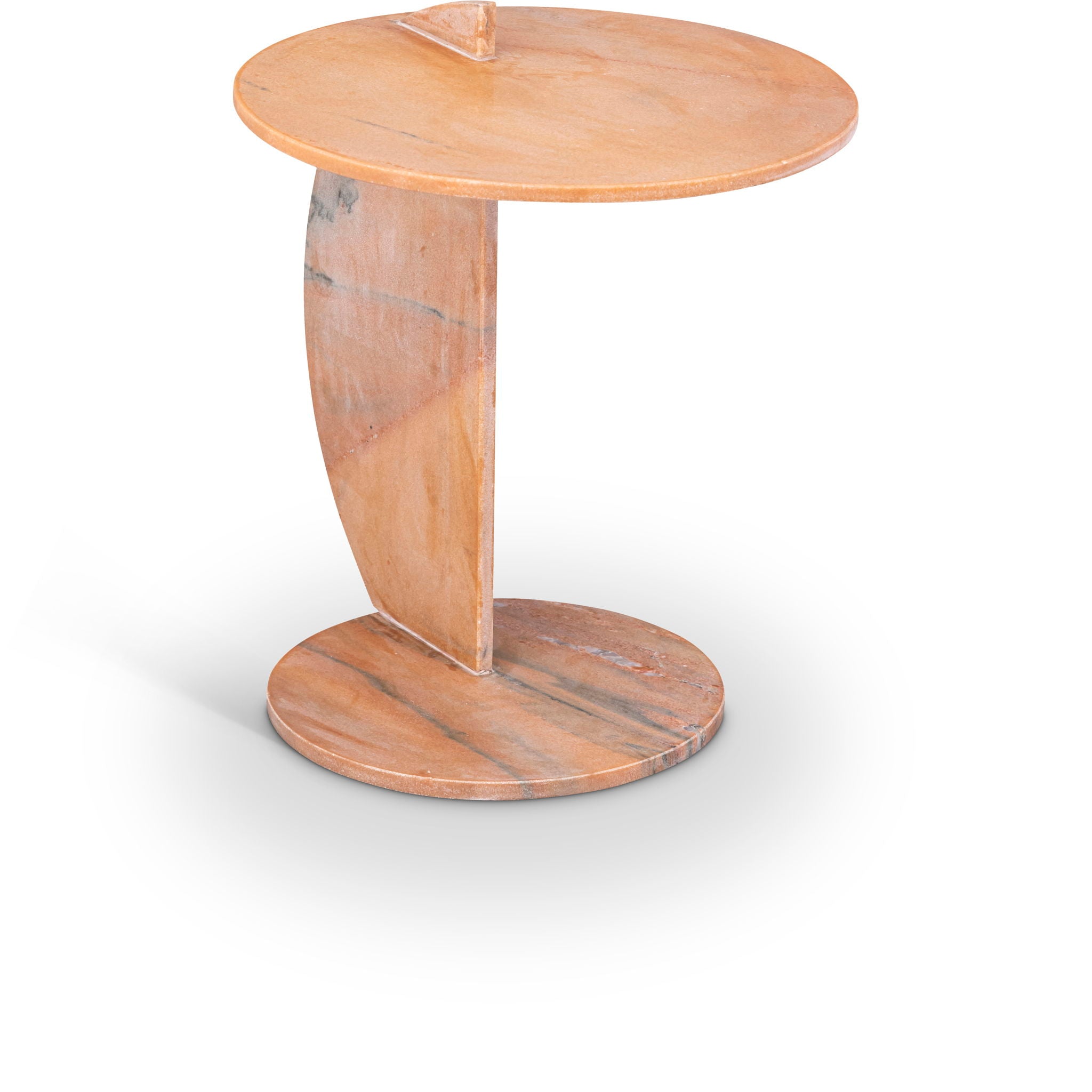 Bolzano - Marble End Table - Urban Living Furniture (Los Angeles, CA)