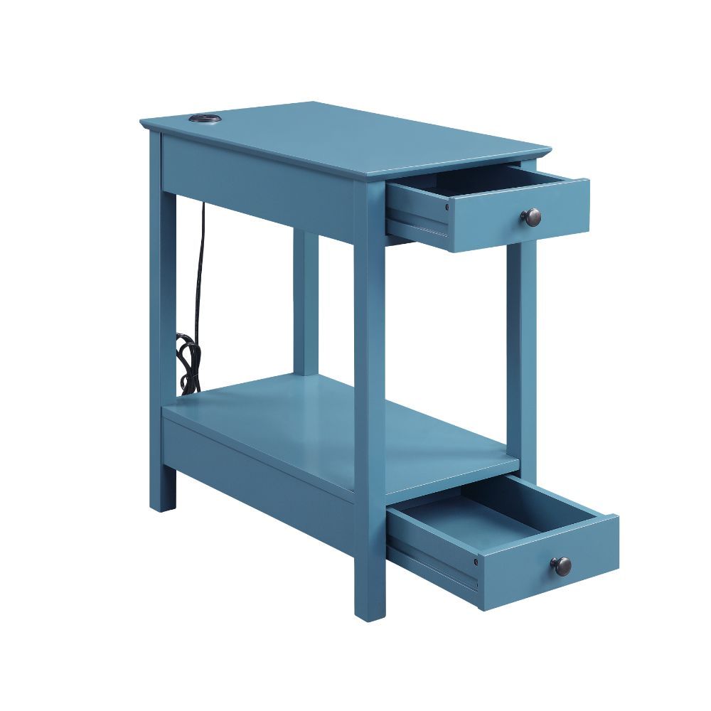 Byzad - Accent Table (USB Charging Dock) - Urban Living Furniture (Los Angeles, CA)