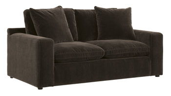 Maxton Heights - Loveseat - Bittersweet - Urban Living Furniture (Los Angeles, CA)