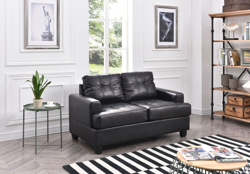 Stylish Transitional Loveseat For Two - Urban Living Furniture (Los Angeles, CA)