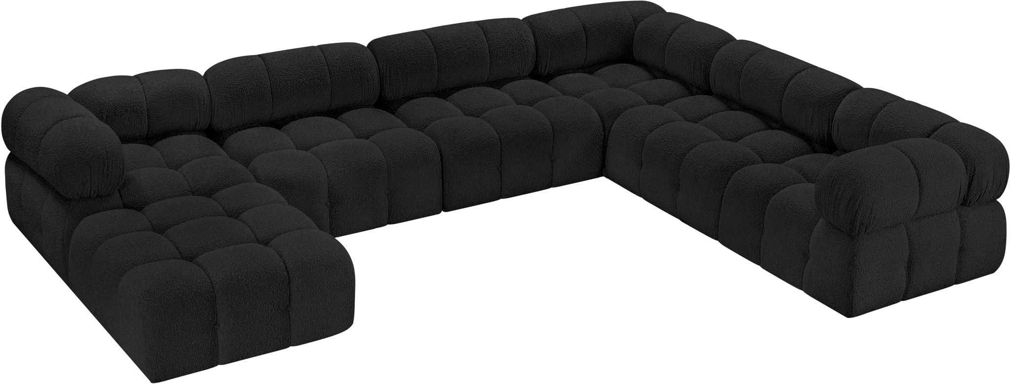 Ames - 7 Piece Modular Sectional - Urban Living Furniture (Los Angeles, CA)