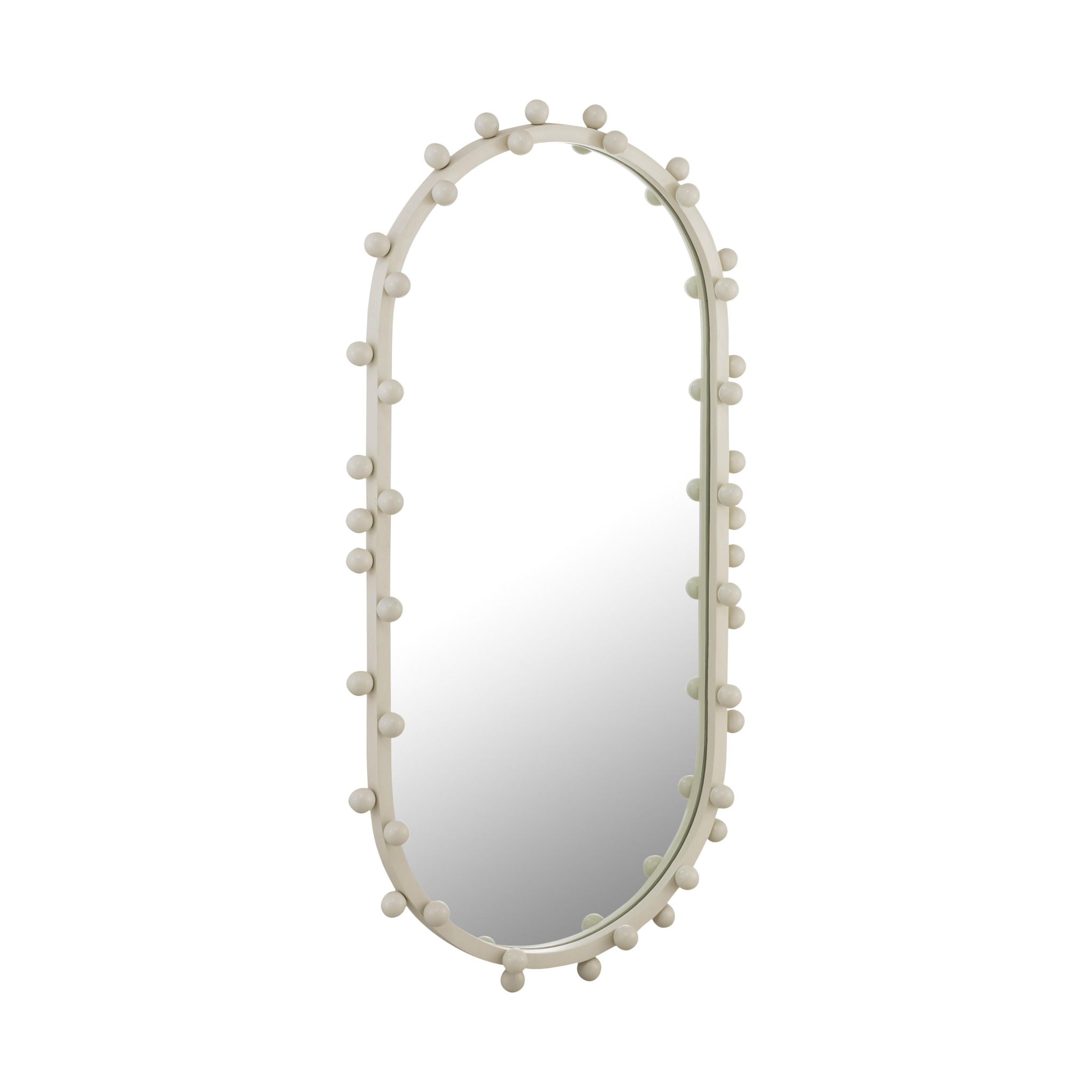 Bubbles - Oval Wall Mirror - Urban Living Furniture (Los Angeles, CA)