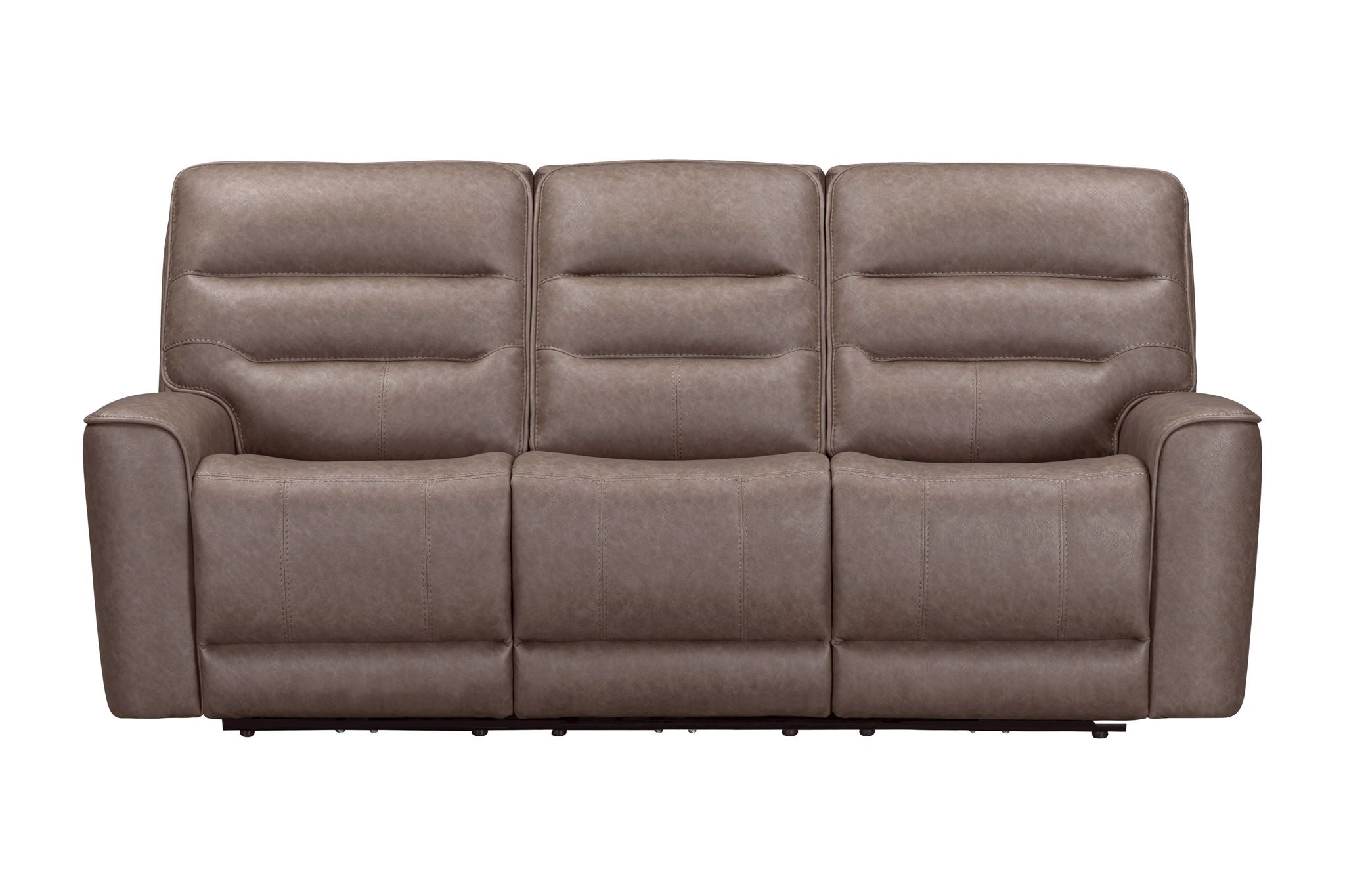 Lawson - Power Zero Gravity Triple Recline Sofa With DDT P2 - Sydney Brunette - Urban Living Furniture (Los Angeles, CA)