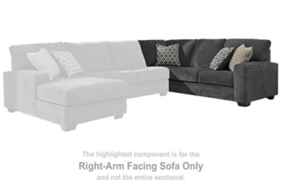 Tracling - Slate - RAF Sofa - Urban Living Furniture (Los Angeles, CA)