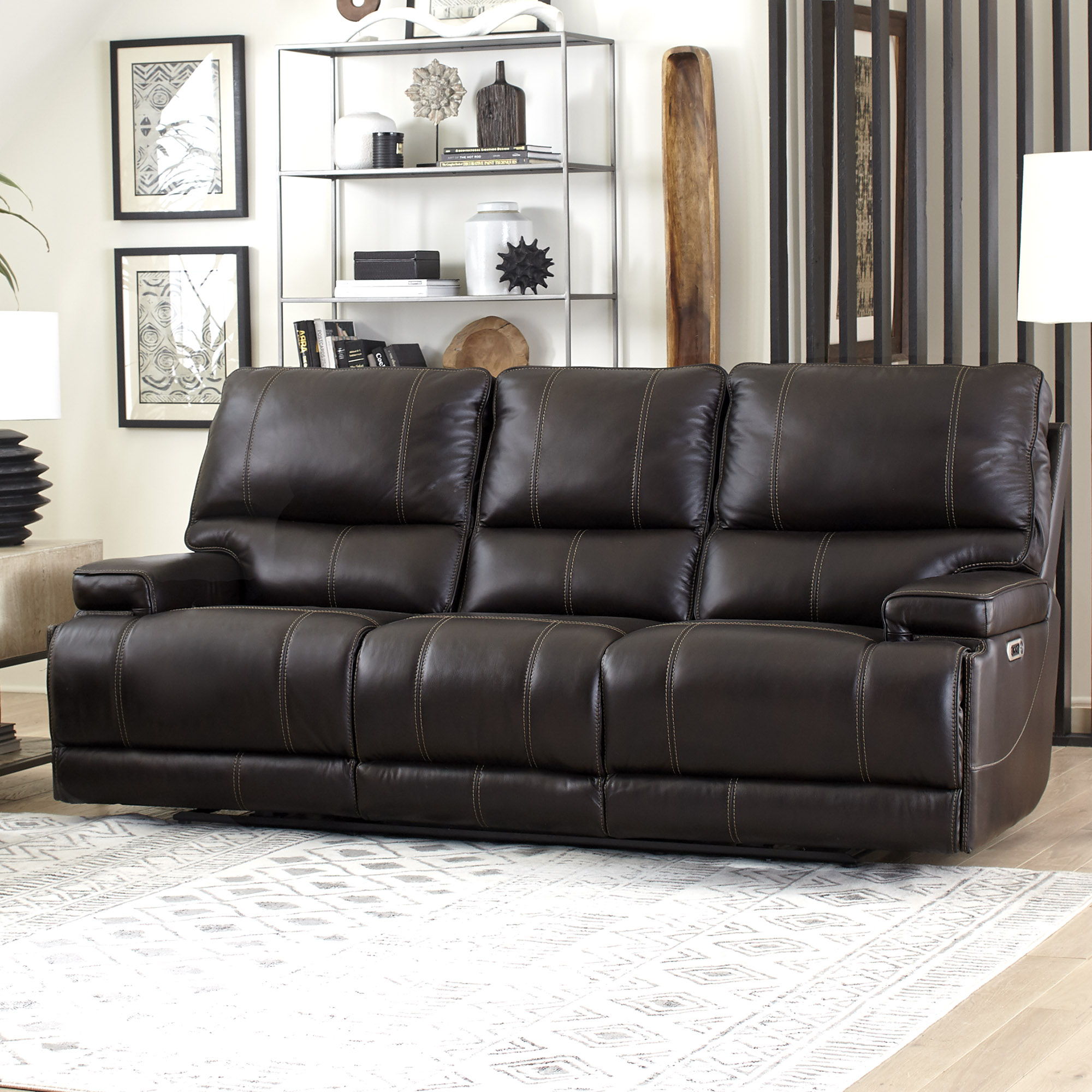 Whitman - Power Cordless Sofa - Urban Living Furniture (Los Angeles, CA)
