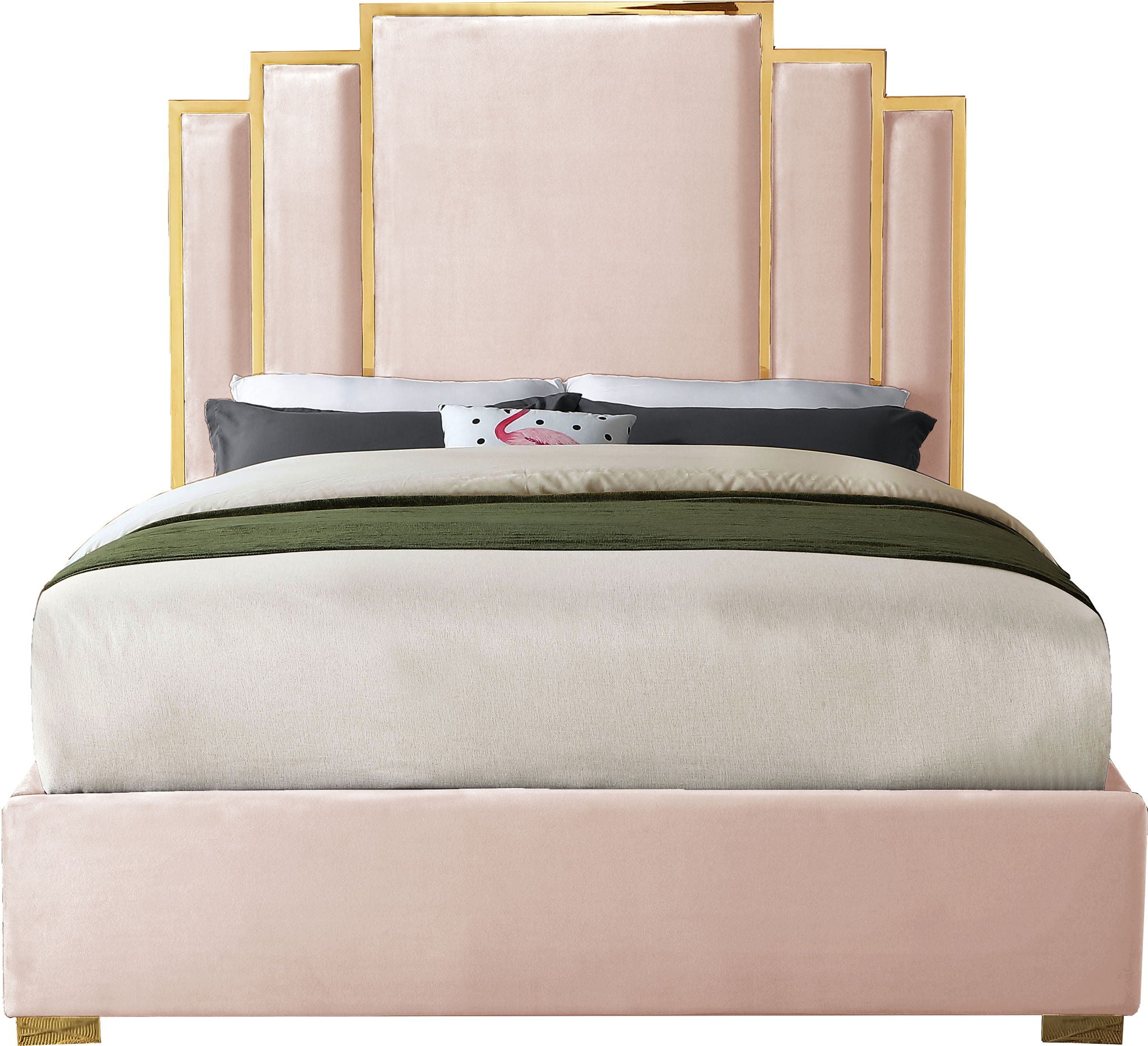 Hugo - Bed - Urban Living Furniture (Los Angeles, CA)