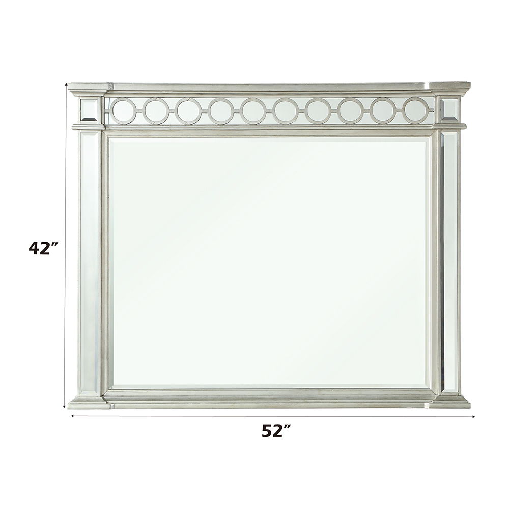 Varian - Mirror - Mirrored - Urban Living Furniture (Los Angeles, CA)