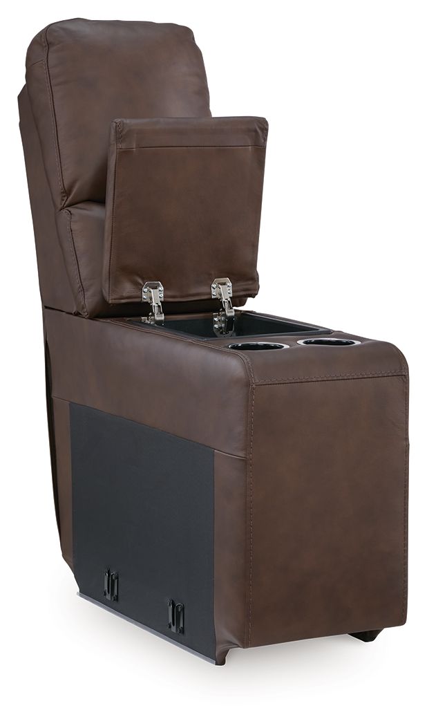 Bleckley - Espresso - Console With Storage - Urban Living Furniture (Los Angeles, CA)