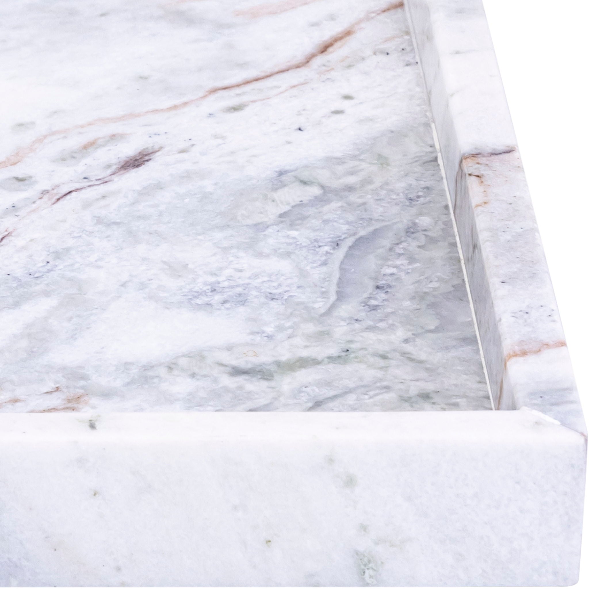 Barletta - Marble Square Tray