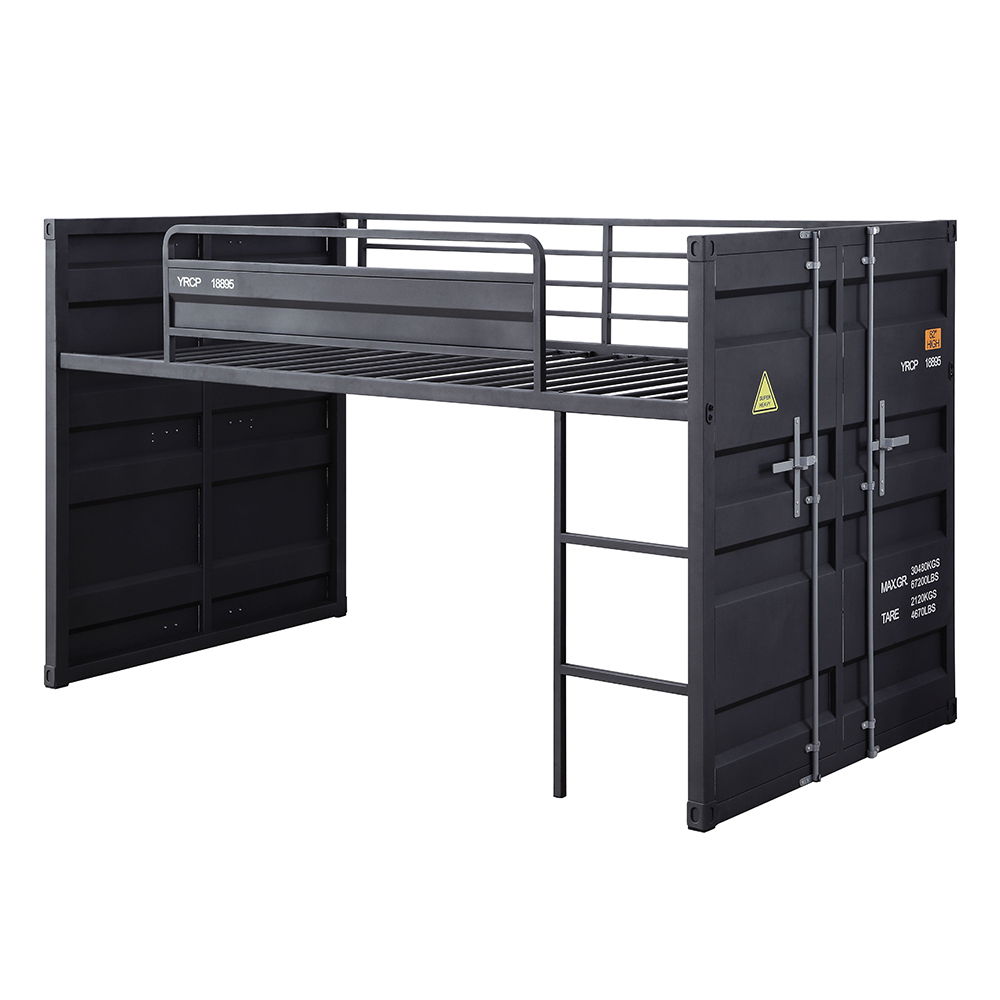 Cargo - Loft Bed w/Slide - Urban Living Furniture (Los Angeles, CA)