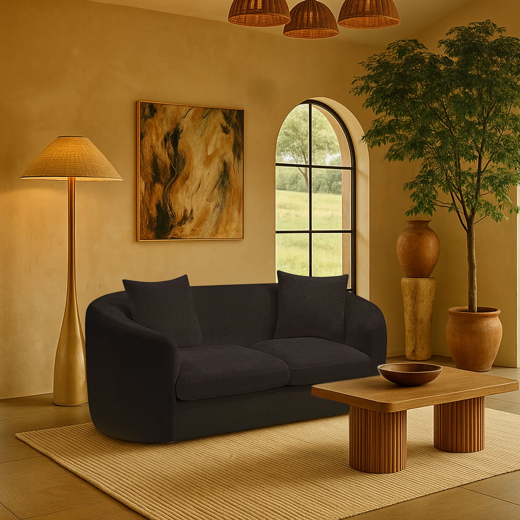 Penelope - Loveseat - Urban Living Furniture (Los Angeles, CA)