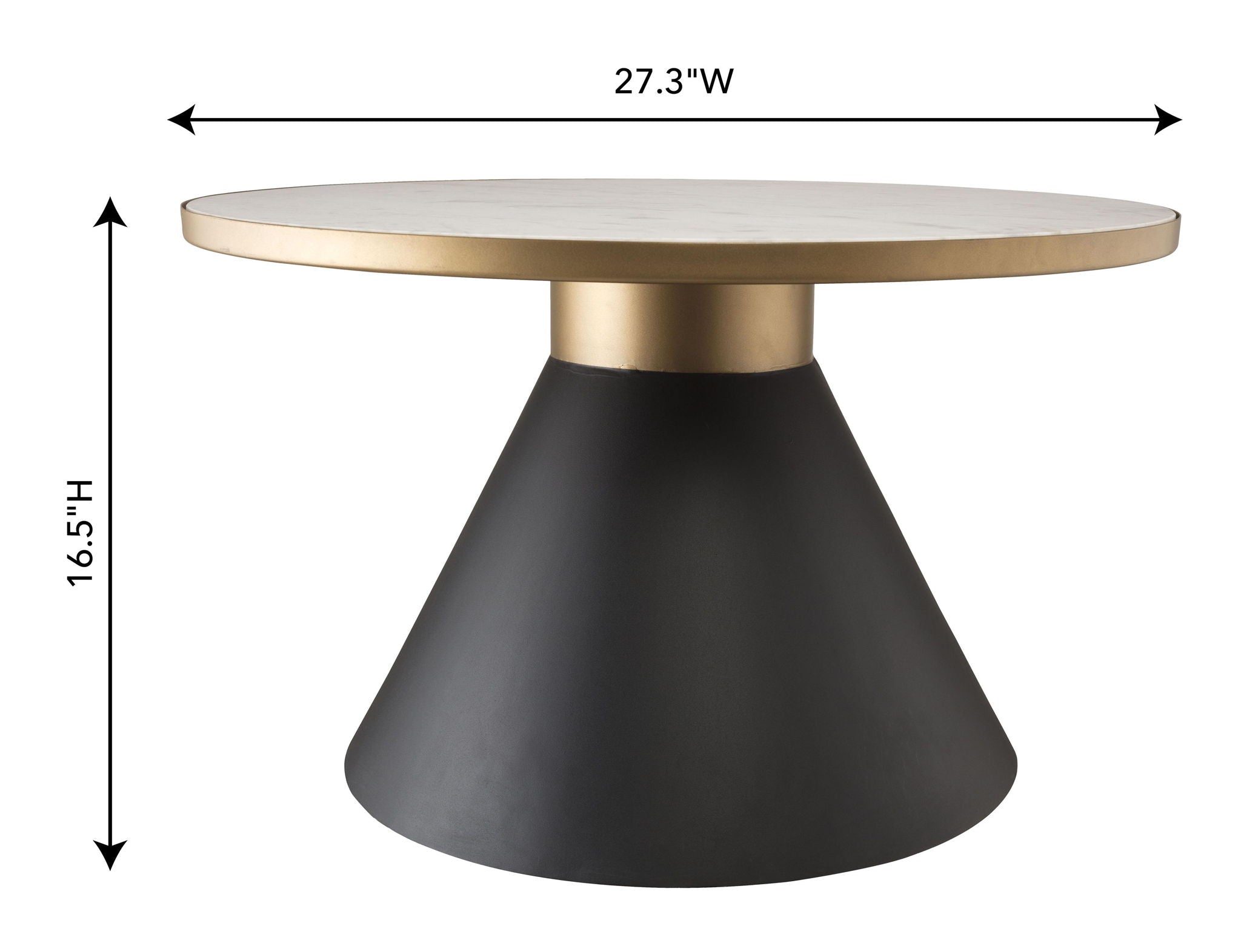 Richard - Marble Table - Urban Living Furniture (Los Angeles, CA)
