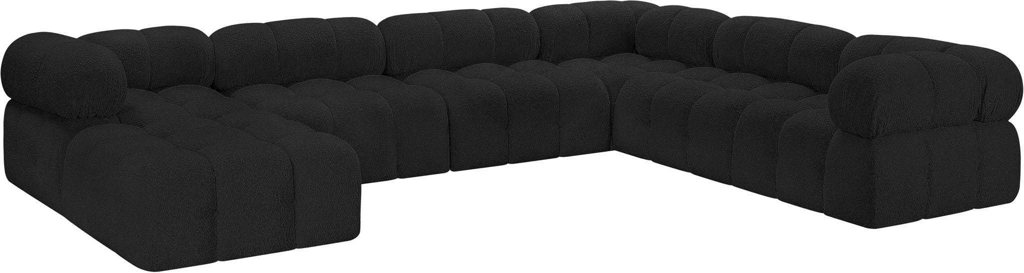 Ames - 7 Piece Modular Sectional - Urban Living Furniture (Los Angeles, CA)