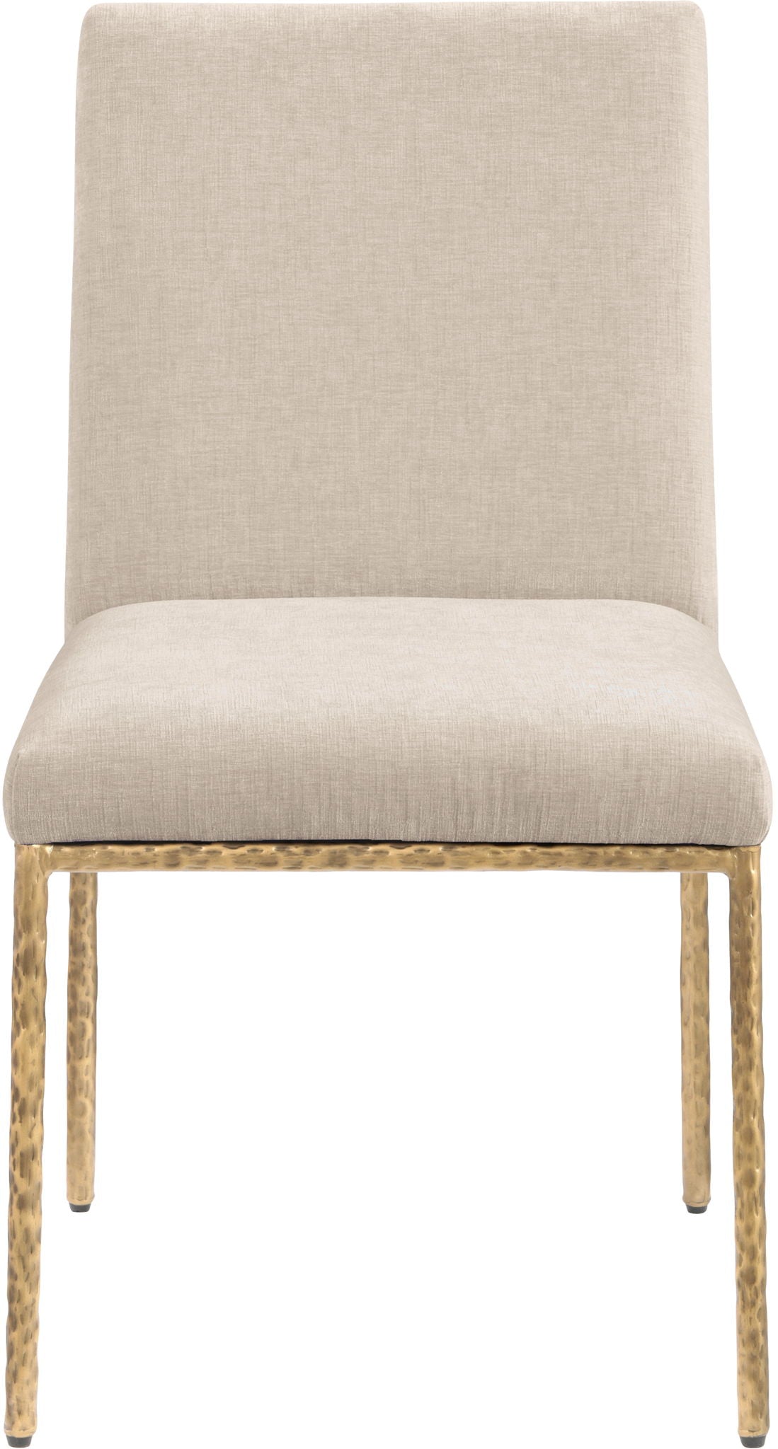 Reeves - Dining Side Chair (Set of 2) - Gold Base - Urban Living Furniture (Los Angeles, CA)