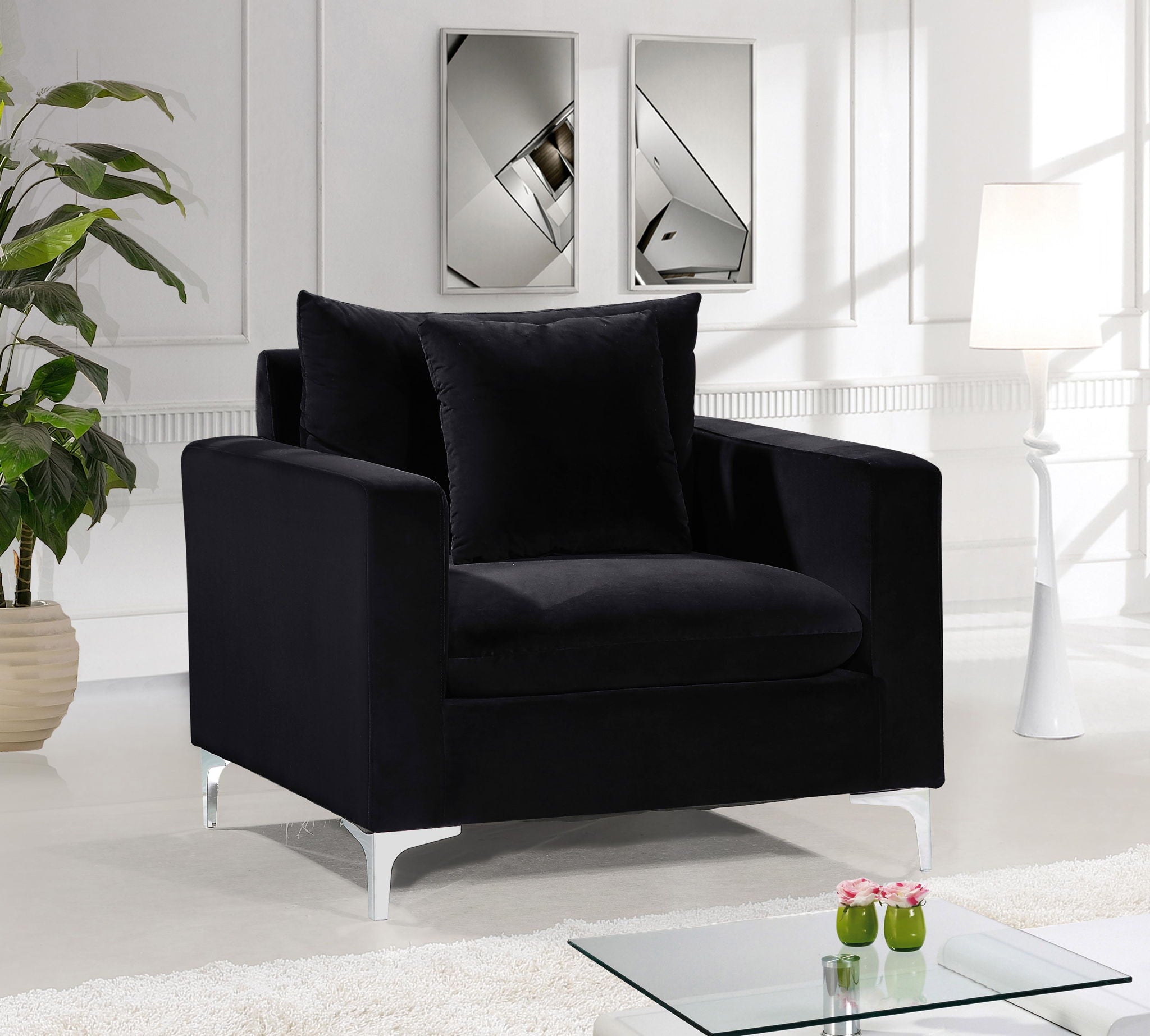 Naomi - Chair - Urban Living Furniture (Los Angeles, CA)
