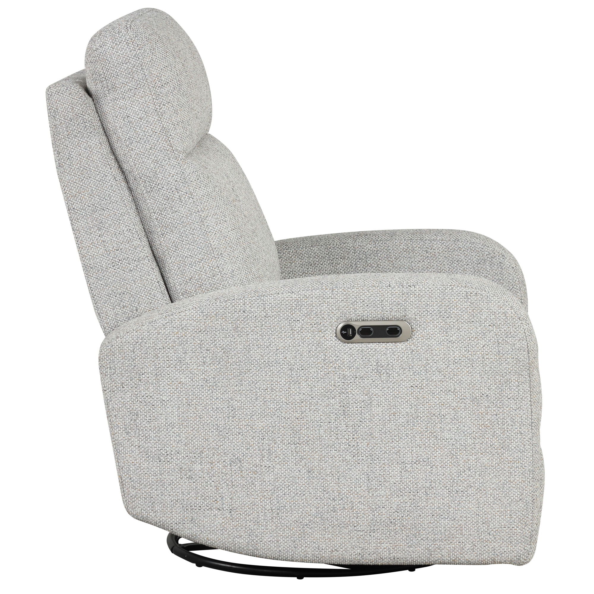 Thriller - Power Swivel Glider Recliner - Urban Living Furniture (Los Angeles, CA)