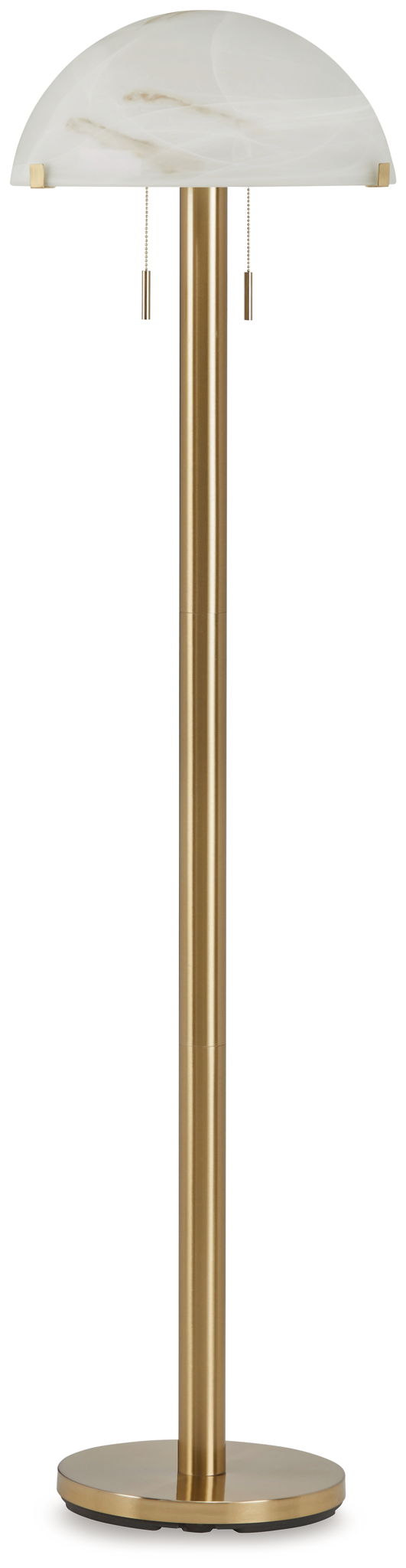 Tobbinsen - Metal Lamp - Urban Living Furniture (Los Angeles, CA)