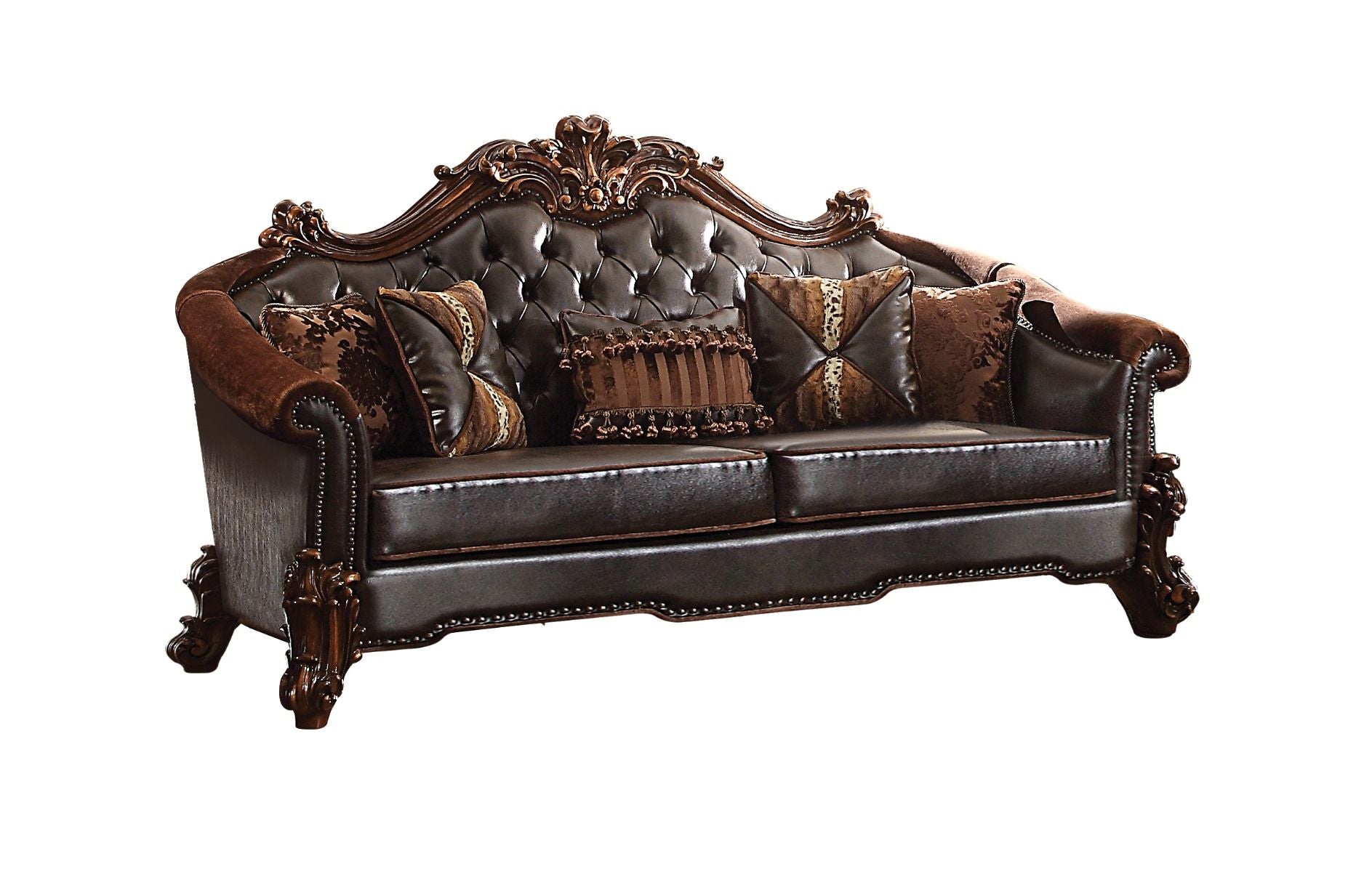 Vendome II - Sofa (w/5 Pillows) - Urban Living Furniture (Los Angeles, CA)