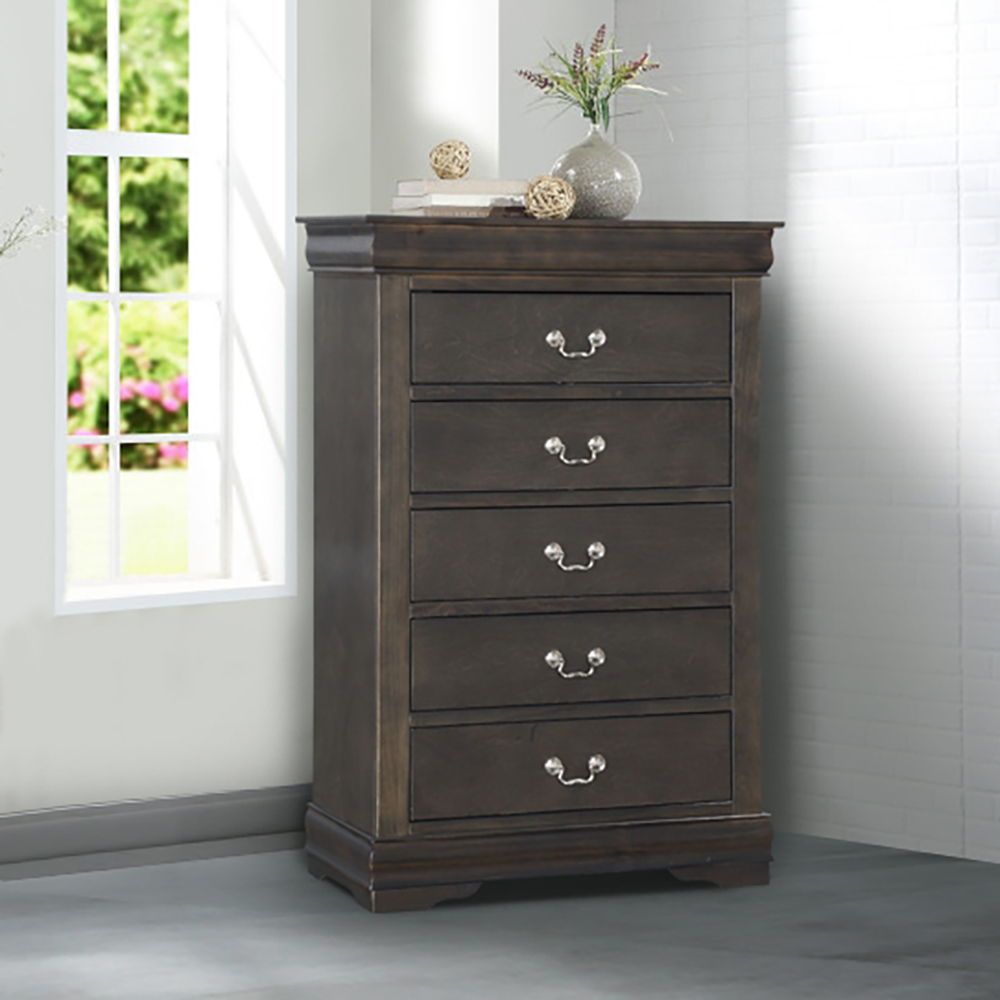 Louis Philippe - Chest - Urban Living Furniture (Los Angeles, CA)