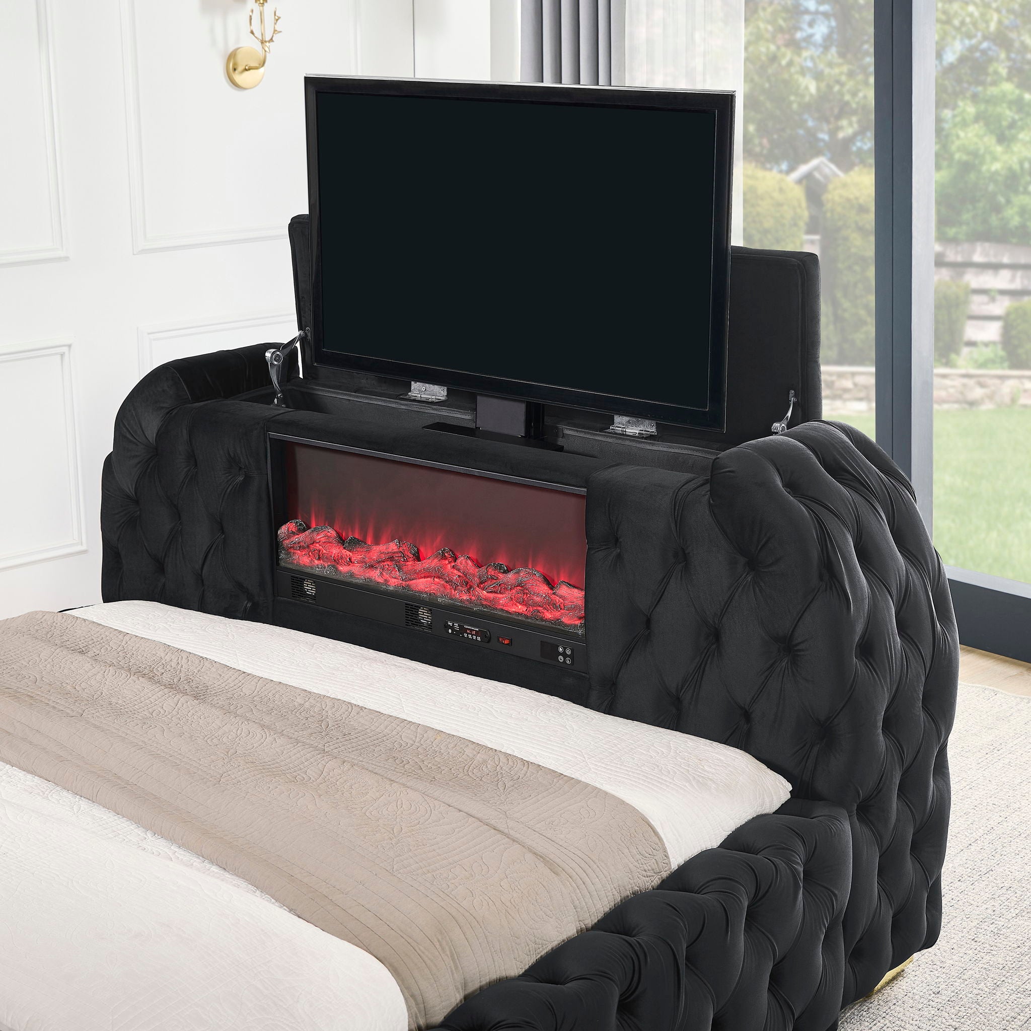 Natalia - Bed - Urban Living Furniture (Los Angeles, CA)
