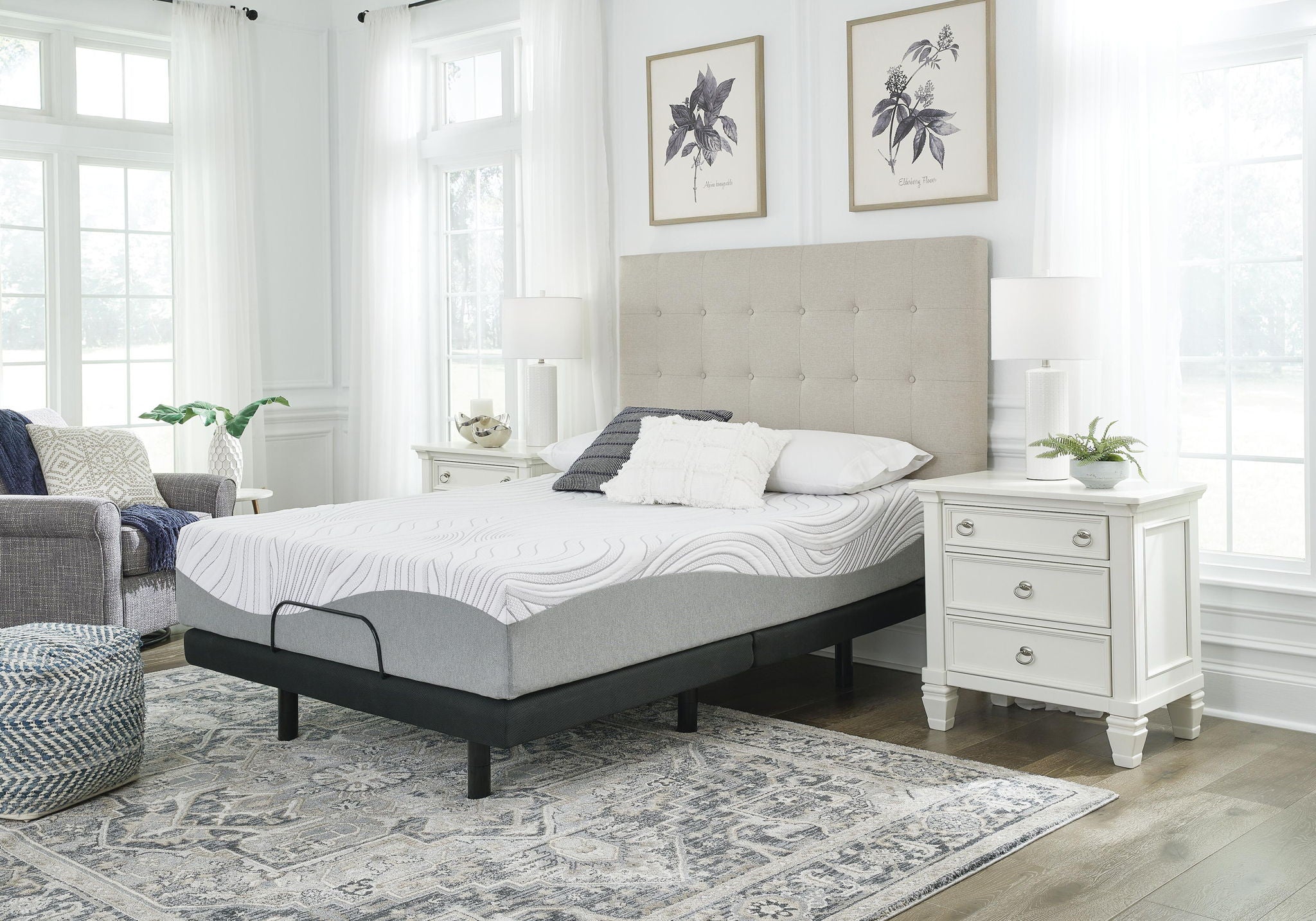 Essentials - Ultra Plush Mattress - Urban Living Furniture (Los Angeles, CA)