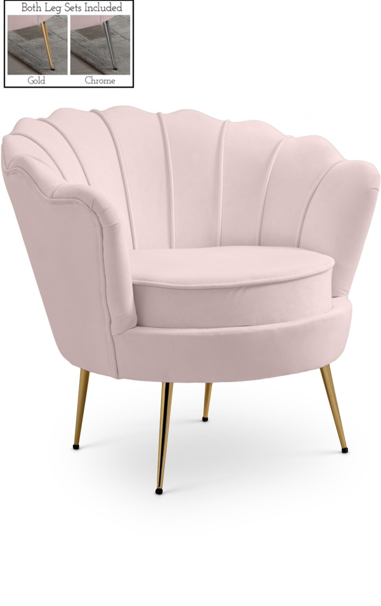 Gardenia - Accent Chair - Urban Living Furniture (Los Angeles, CA)
