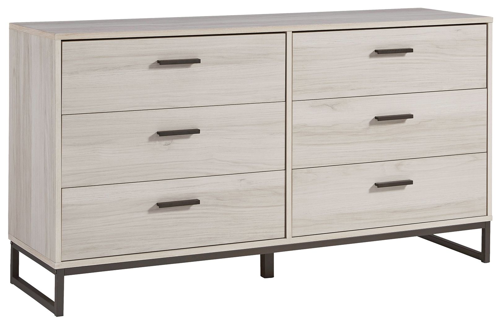 Socalle - Six Drawer Dresser - Urban Living Furniture (Los Angeles, CA)