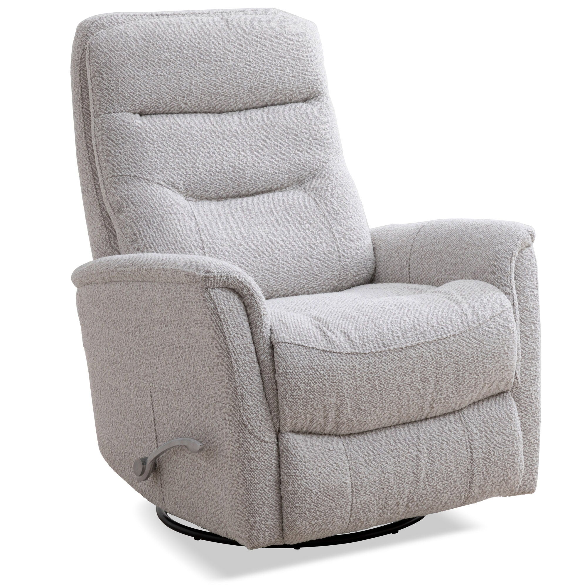 Gemini - Manual Swivel Glider Recliner - Urban Living Furniture (Los Angeles, CA)