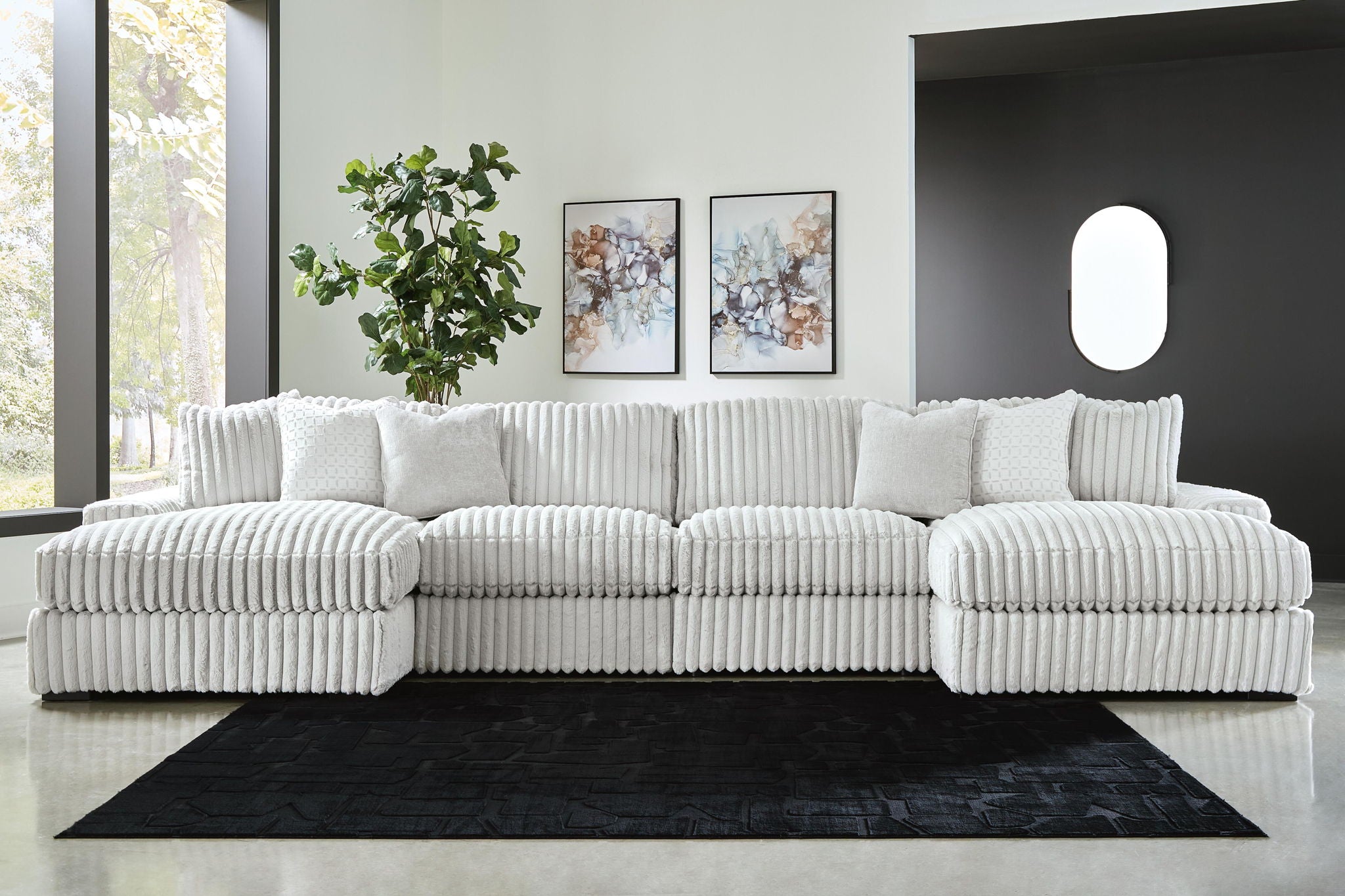 Stupendous - Sectional - Urban Living Furniture (Los Angeles, CA)