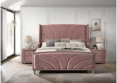 Salonia - Bed - Urban Living Furniture (Los Angeles, CA)