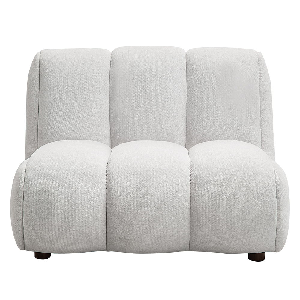 Manilla - Chair - White - Urban Living Furniture (Los Angeles, CA)