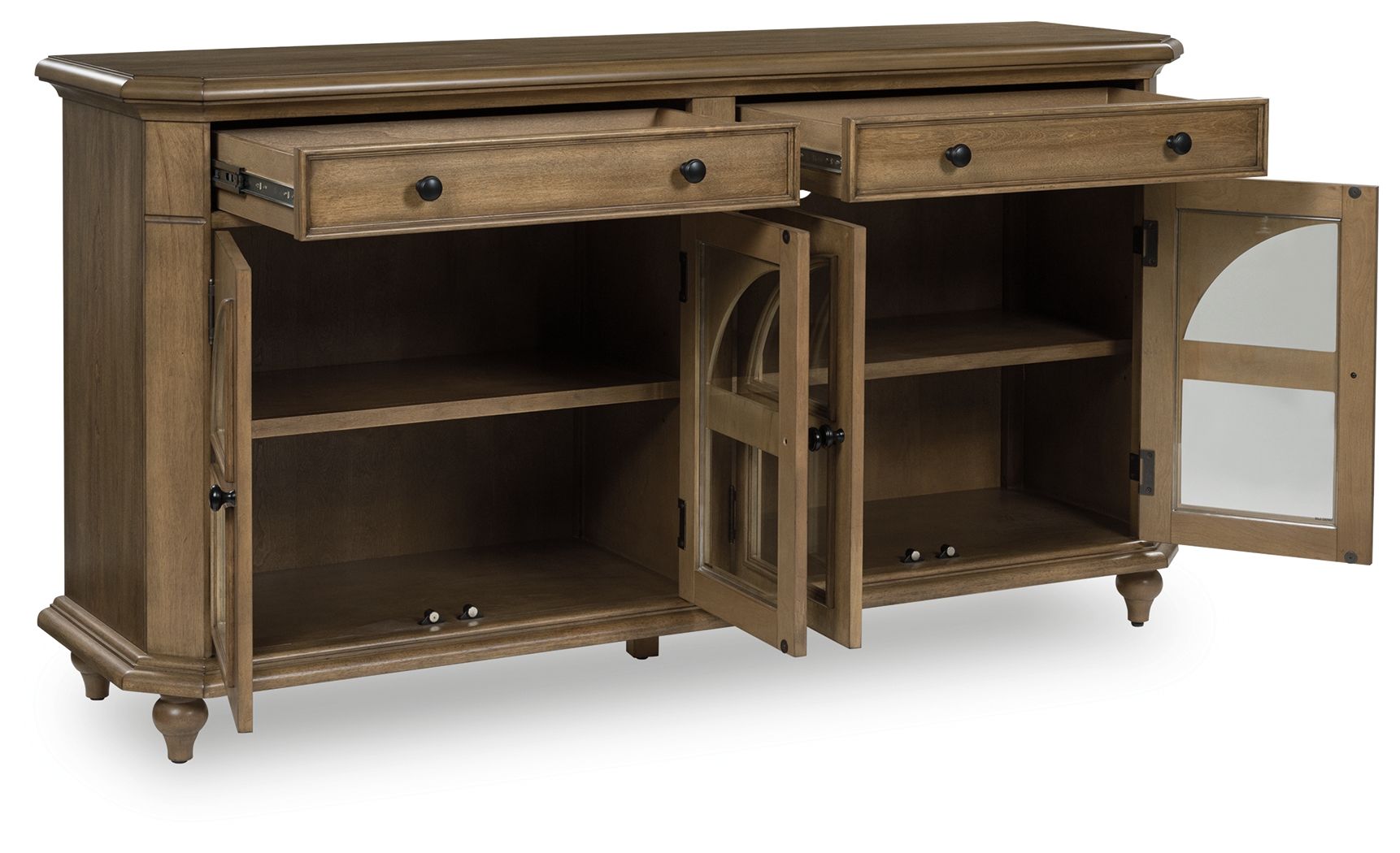 Barlomore - Brown - Accent Cabinet - Urban Living Furniture (Los Angeles, CA)