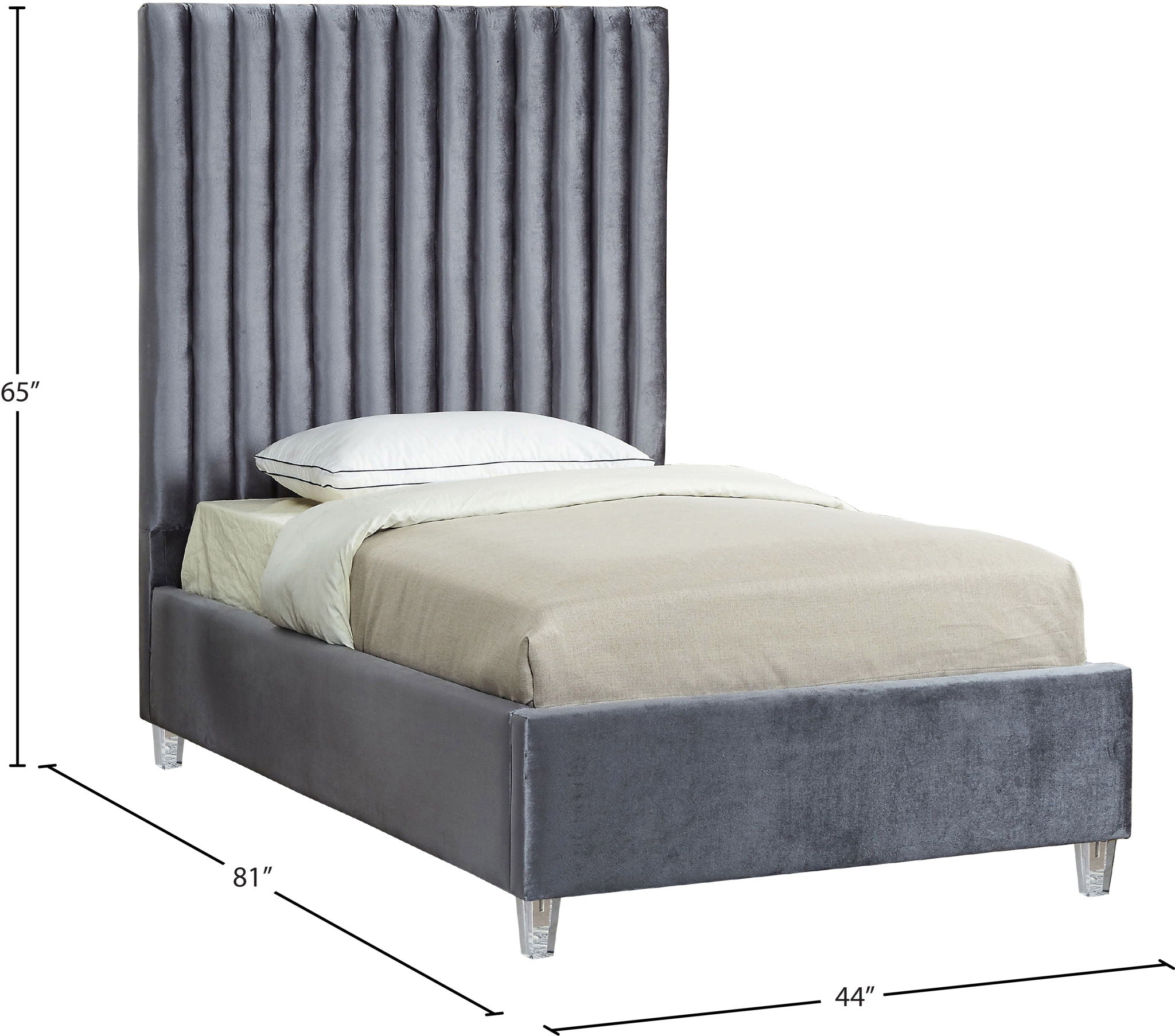 Candace - Bed - Urban Living Furniture (Los Angeles, CA)