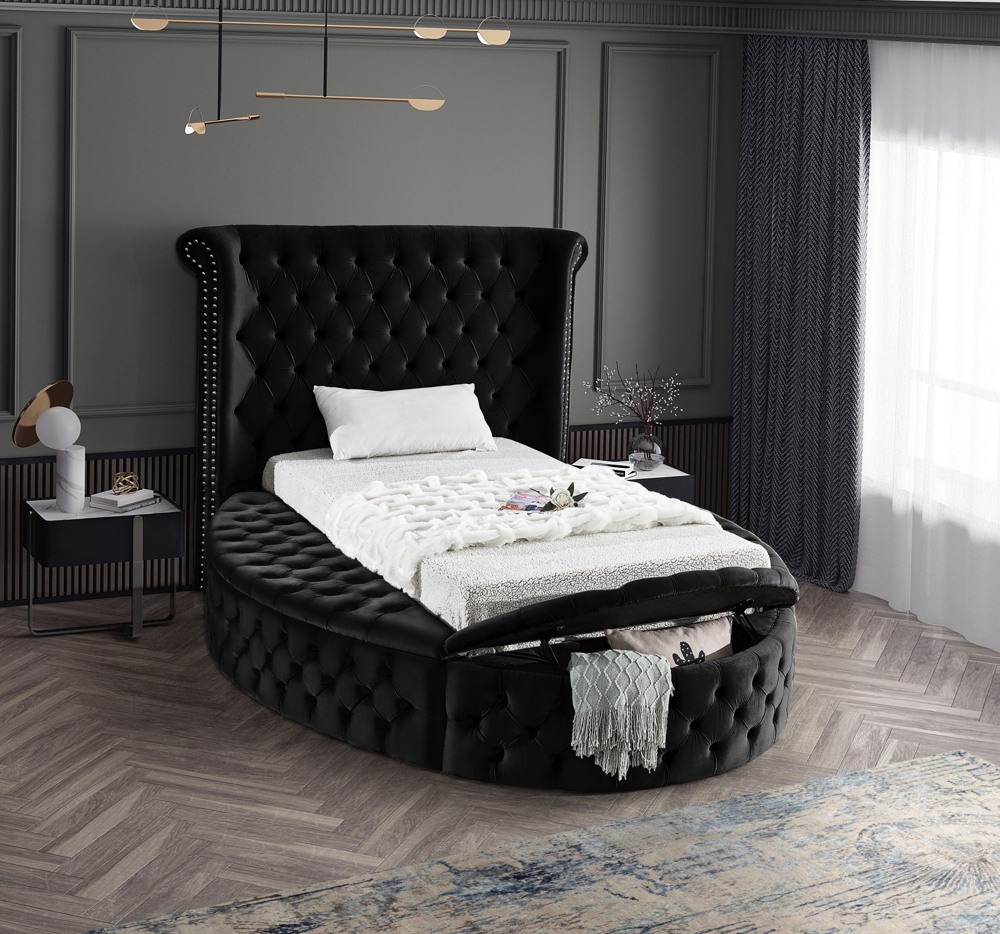 Luxus - Bed - Urban Living Furniture (Los Angeles, CA)