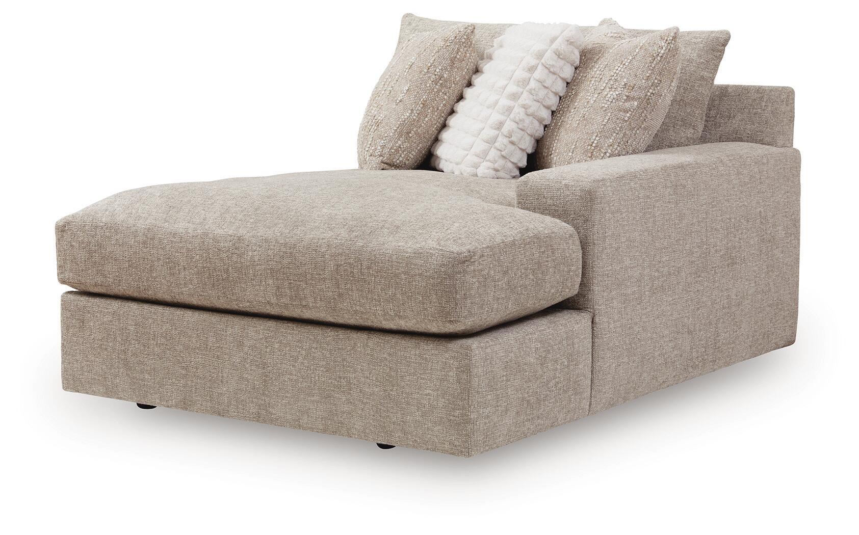 Nexora-Court - RAF Corner Chaise - Burlap - Urban Living Furniture (Los Angeles, CA)