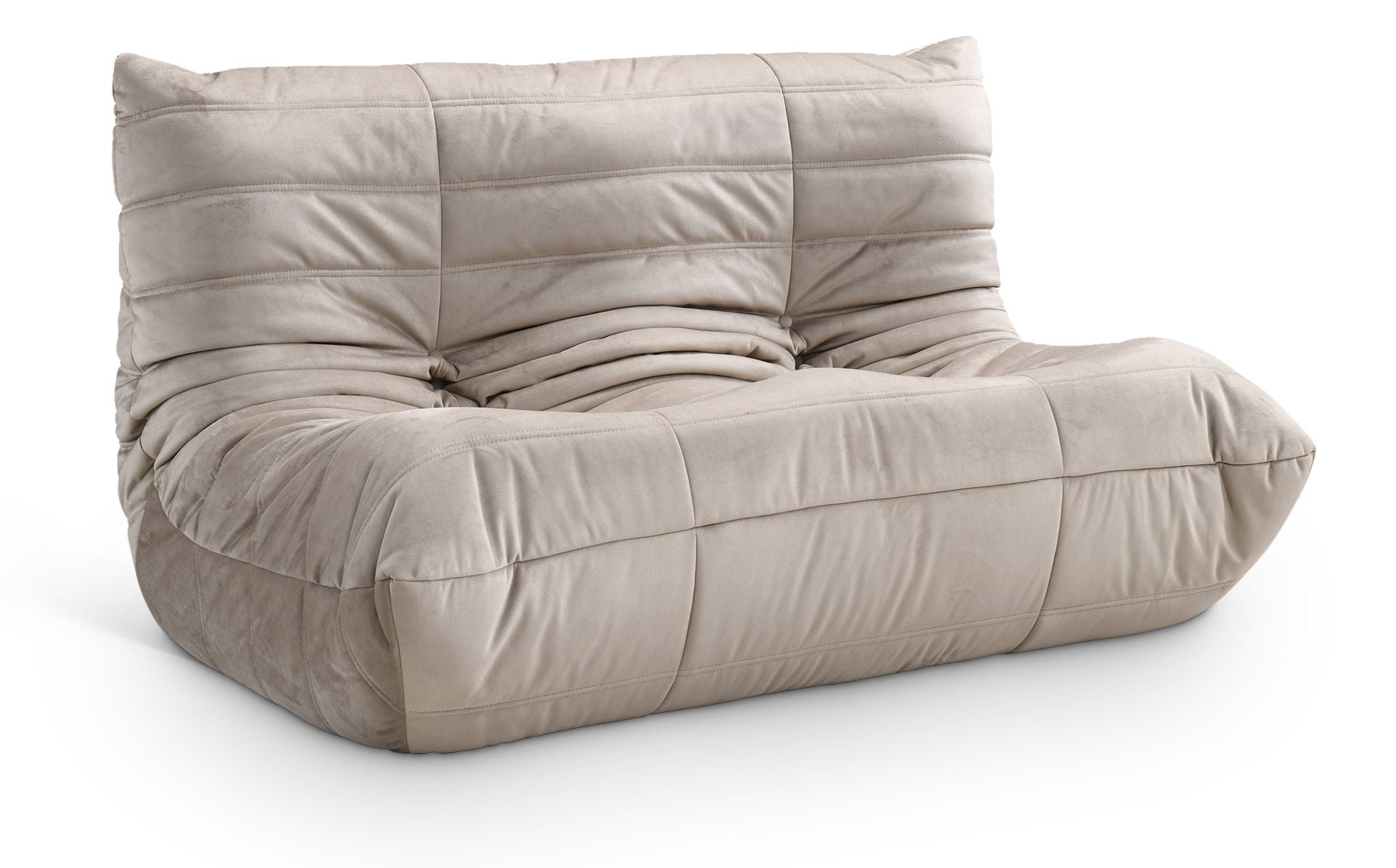 Relax - Velvet 54.75" Upholstered Loveseat - Urban Living Furniture (Los Angeles, CA)