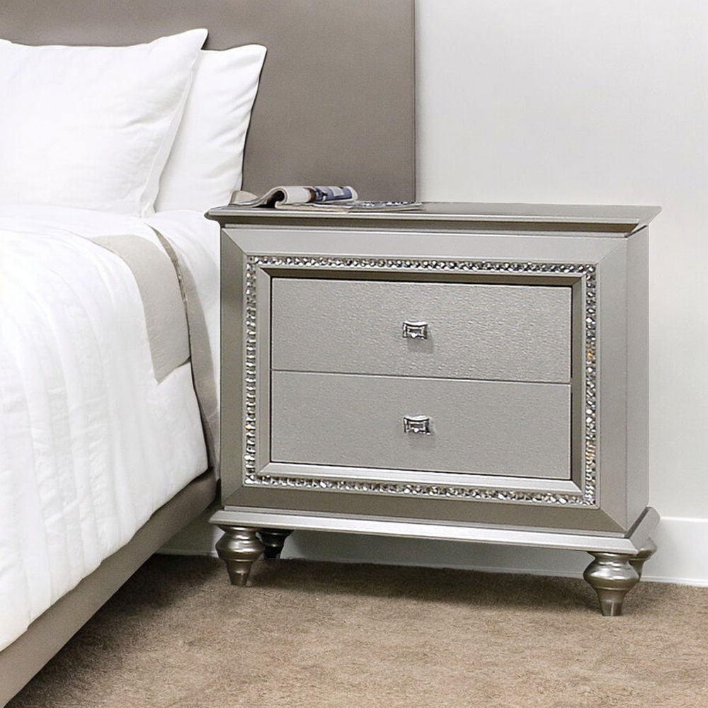 Kaitlyn - Nightstand - Urban Living Furniture (Los Angeles, CA)