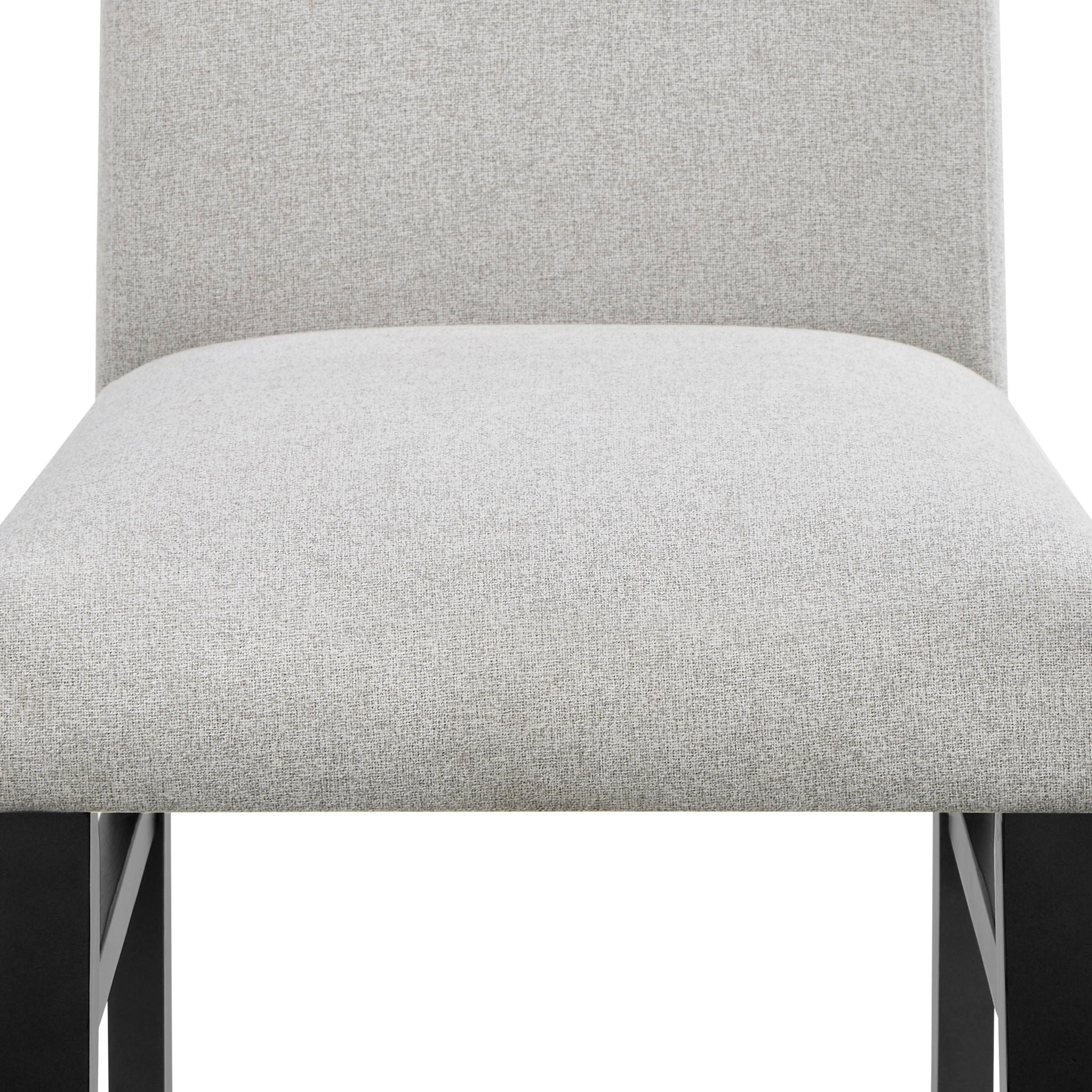 Parkside - Dining Chair (Set of 2) - Dove - Urban Living Furniture (Los Angeles, CA)