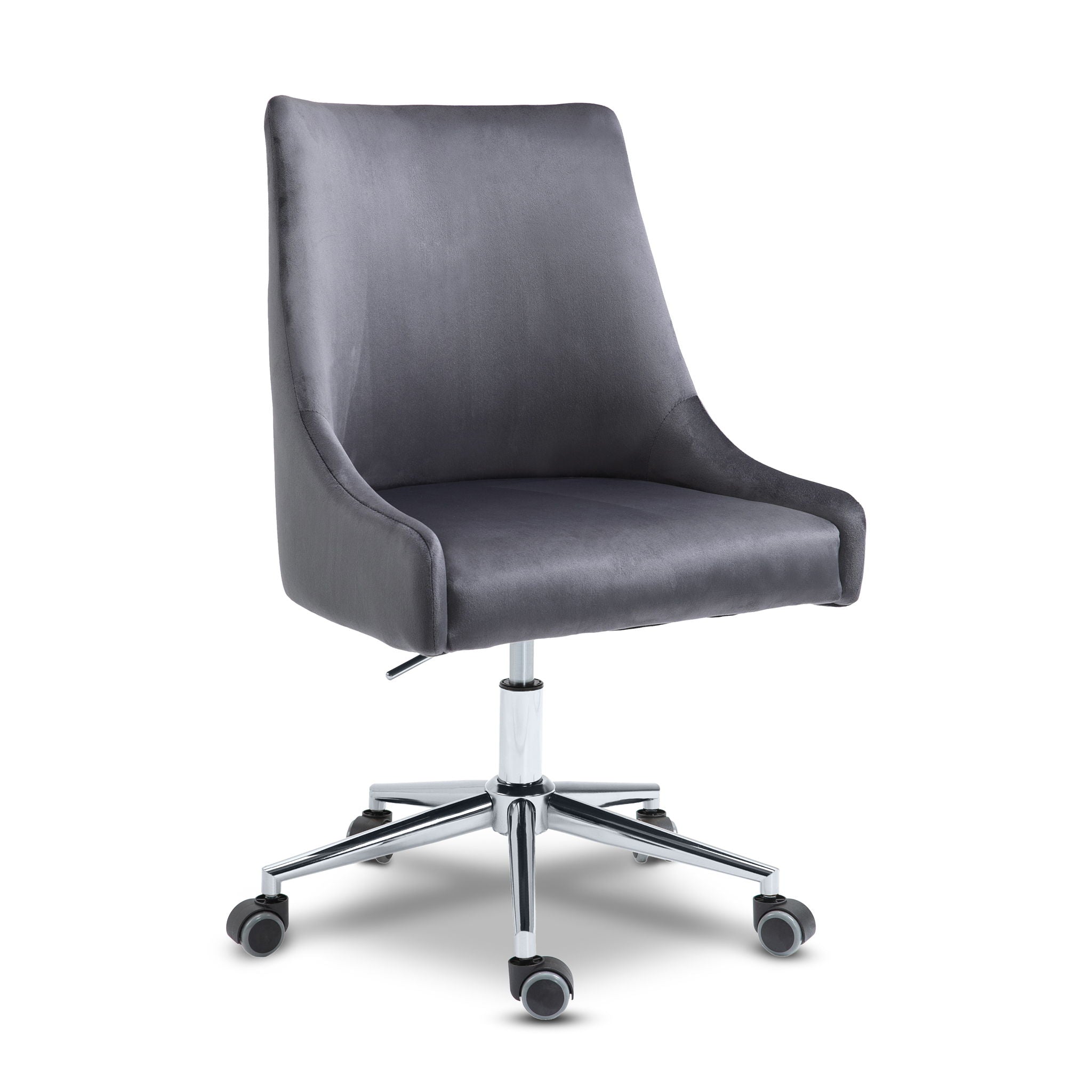 Karina - Office Chair with Chrome Legs - Urban Living Furniture (Los Angeles, CA)