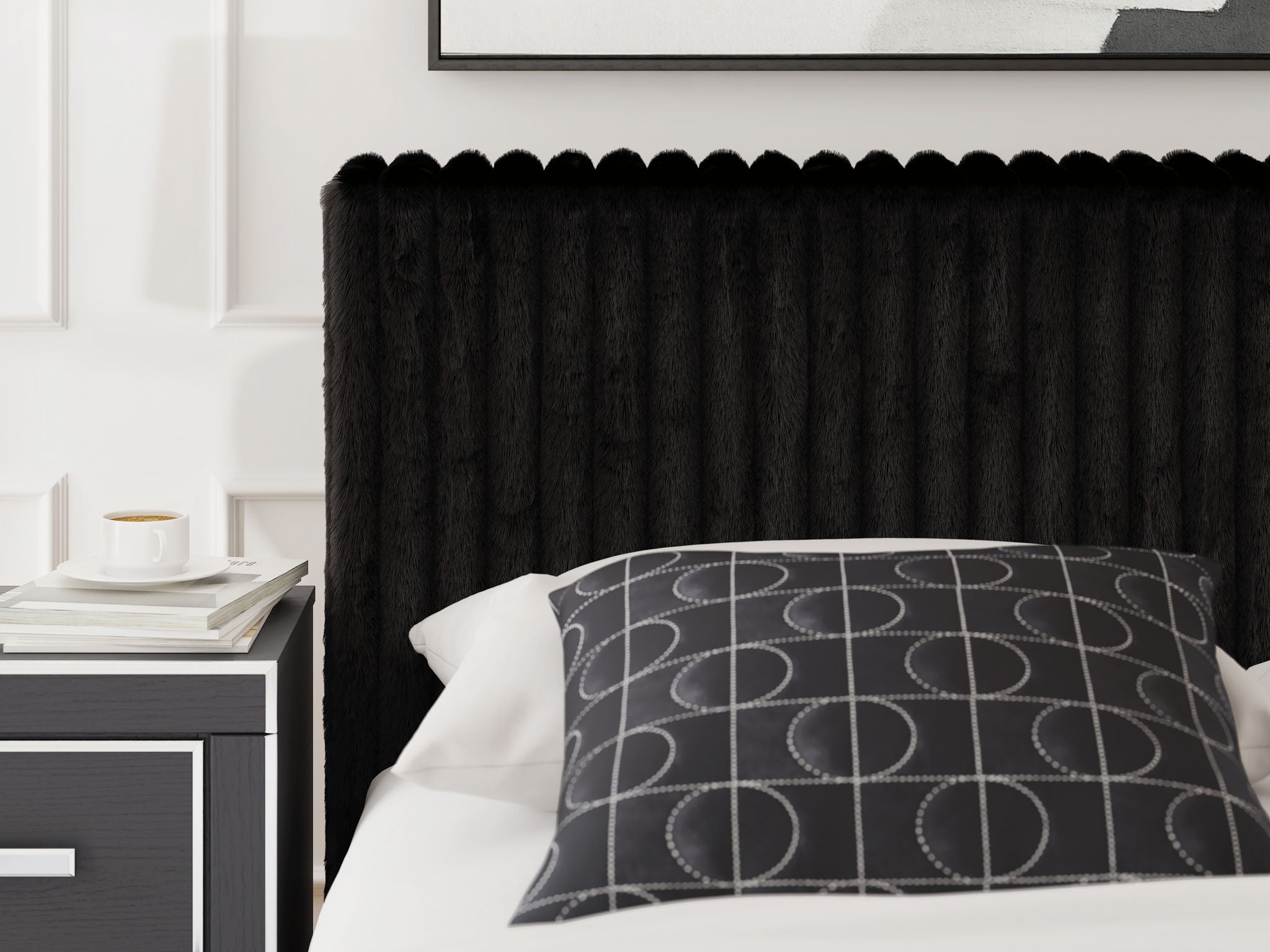 Zuraleus - Upholstered Bed - Urban Living Furniture (Los Angeles, CA)