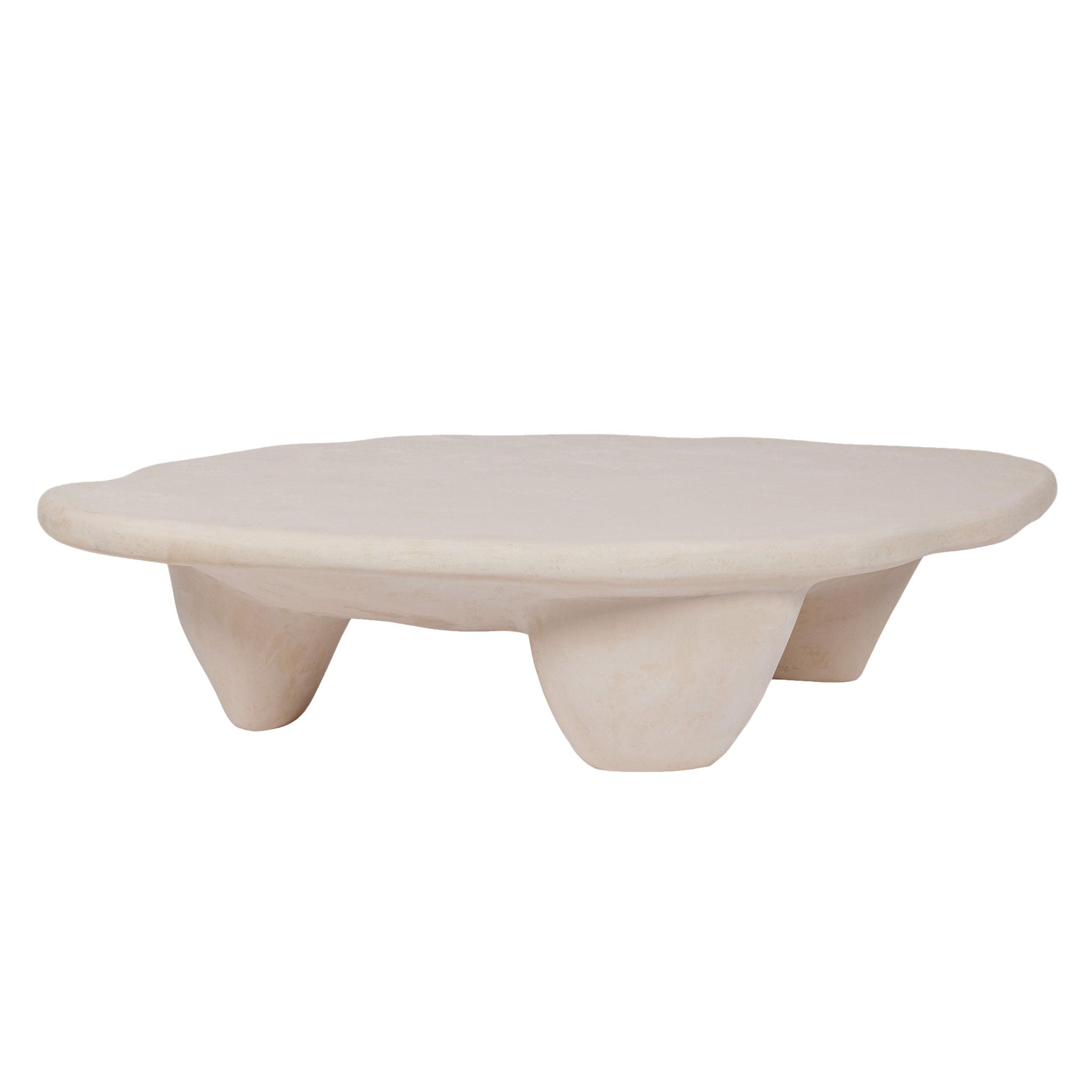 Athen - Coffee Table - Nude