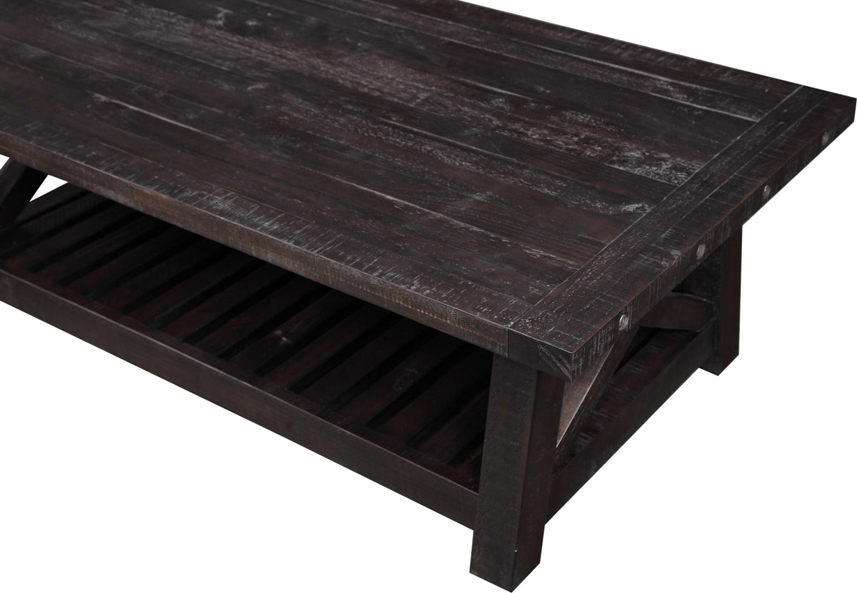 Yosemite - Solid Wood Table