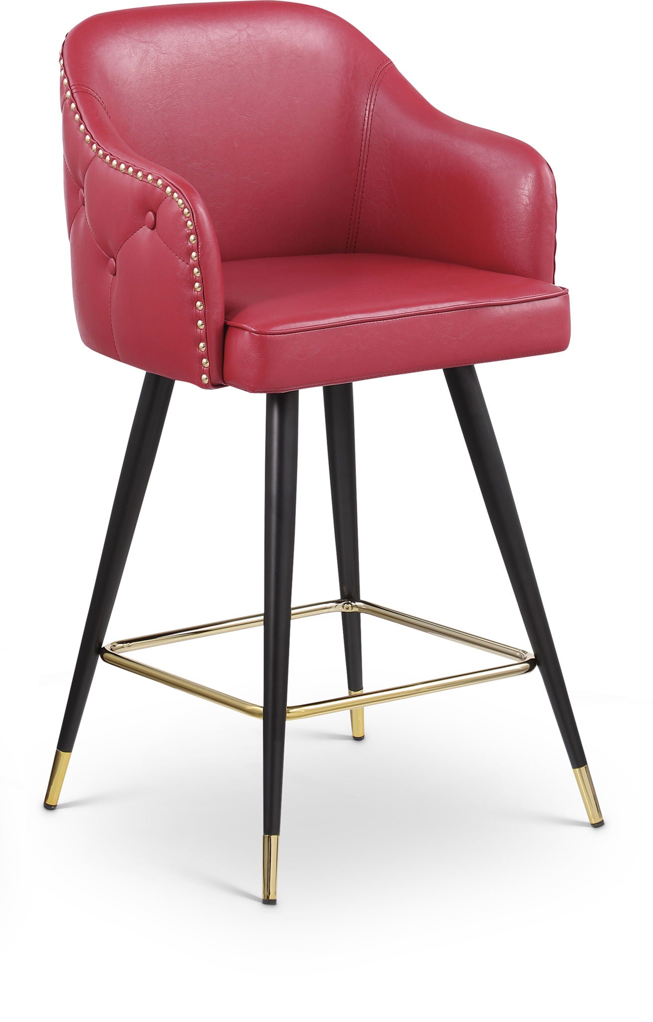 Barbosa - Counter Bar Stool (Set of 2) - Urban Living Furniture (Los Angeles, CA)